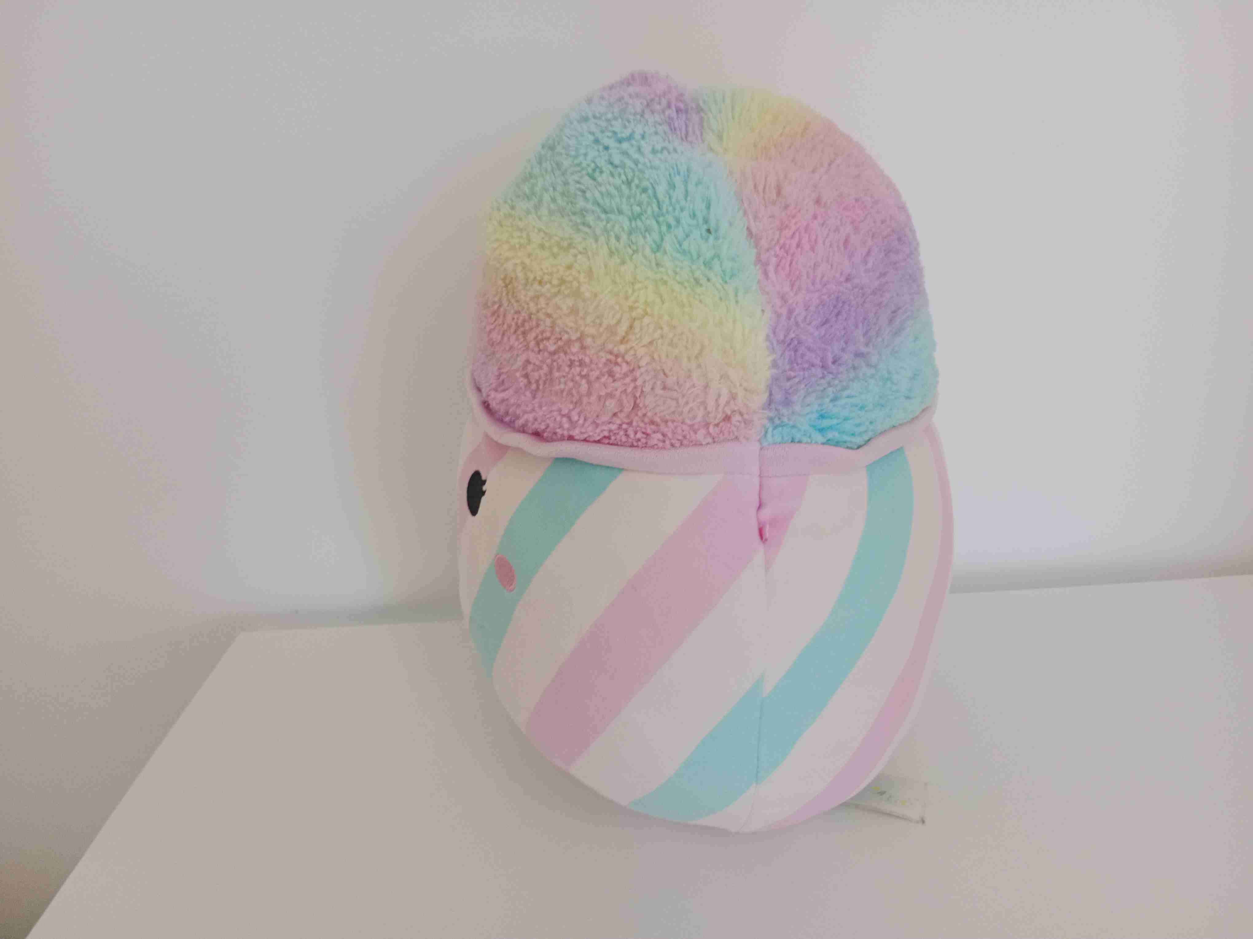 Peluche Squishmallow Original Bevin 30cm - - miniatura 2