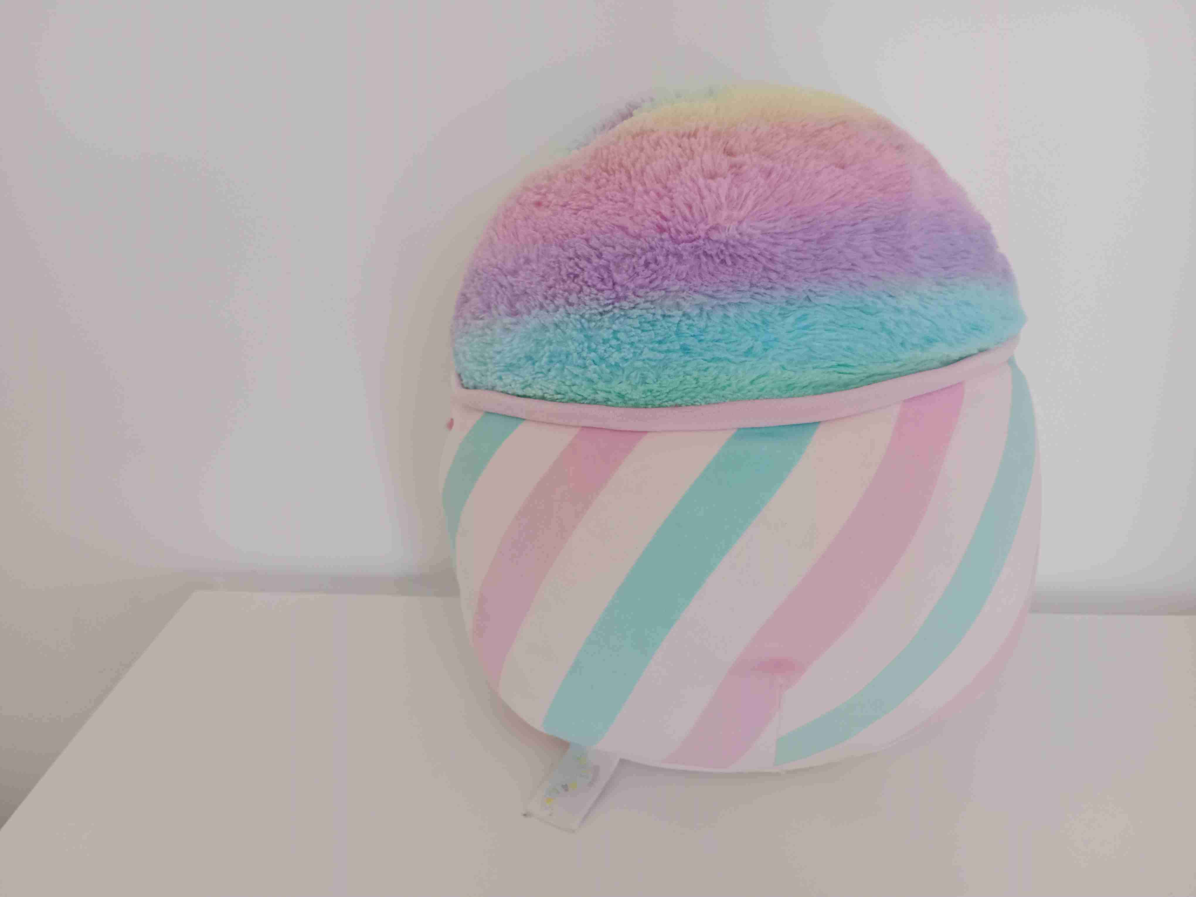 Peluche Squishmallow Original Bevin 30cm - - miniatura 3