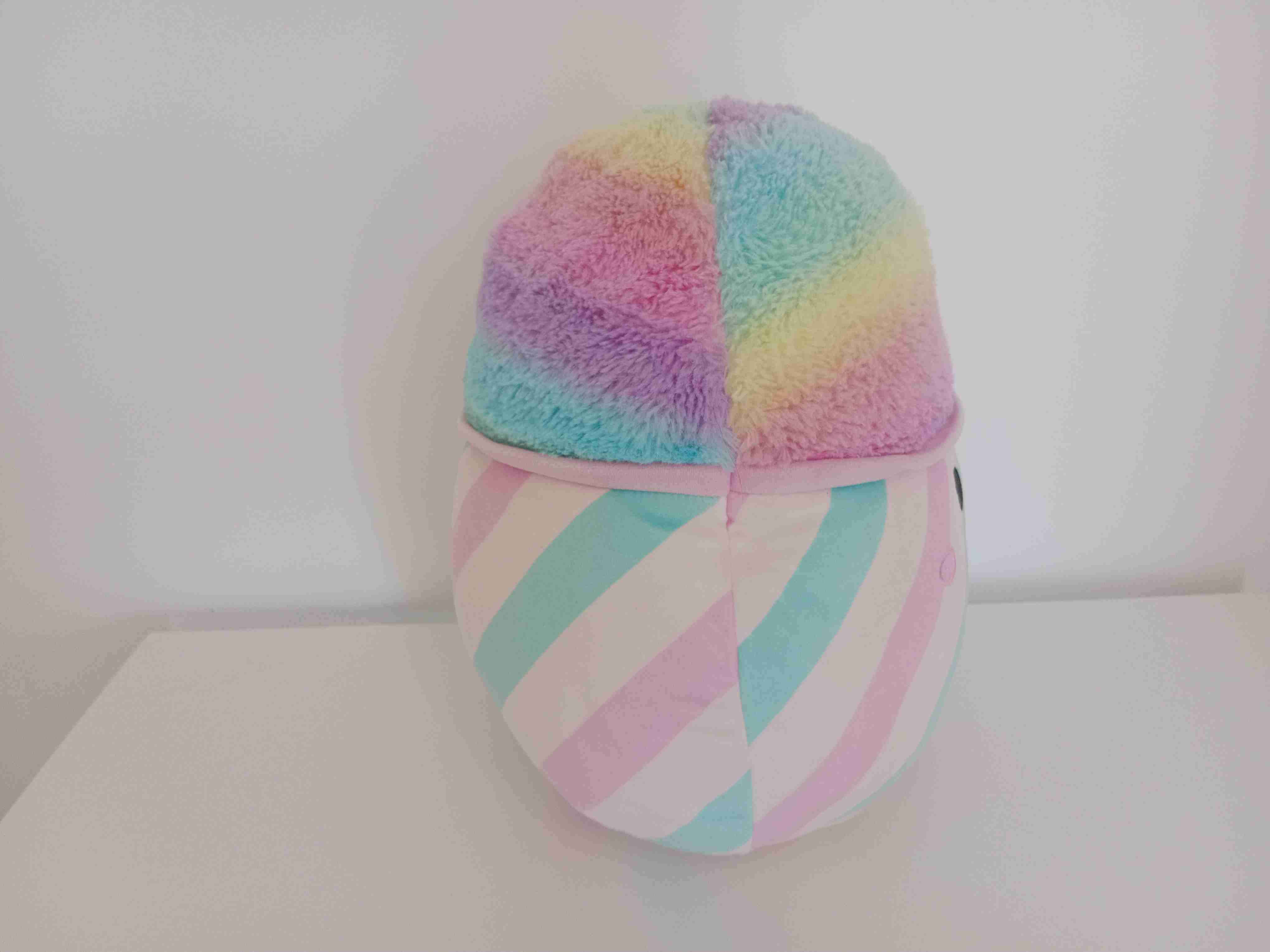 Peluche Squishmallow Original Bevin 30cm - - miniatura 4