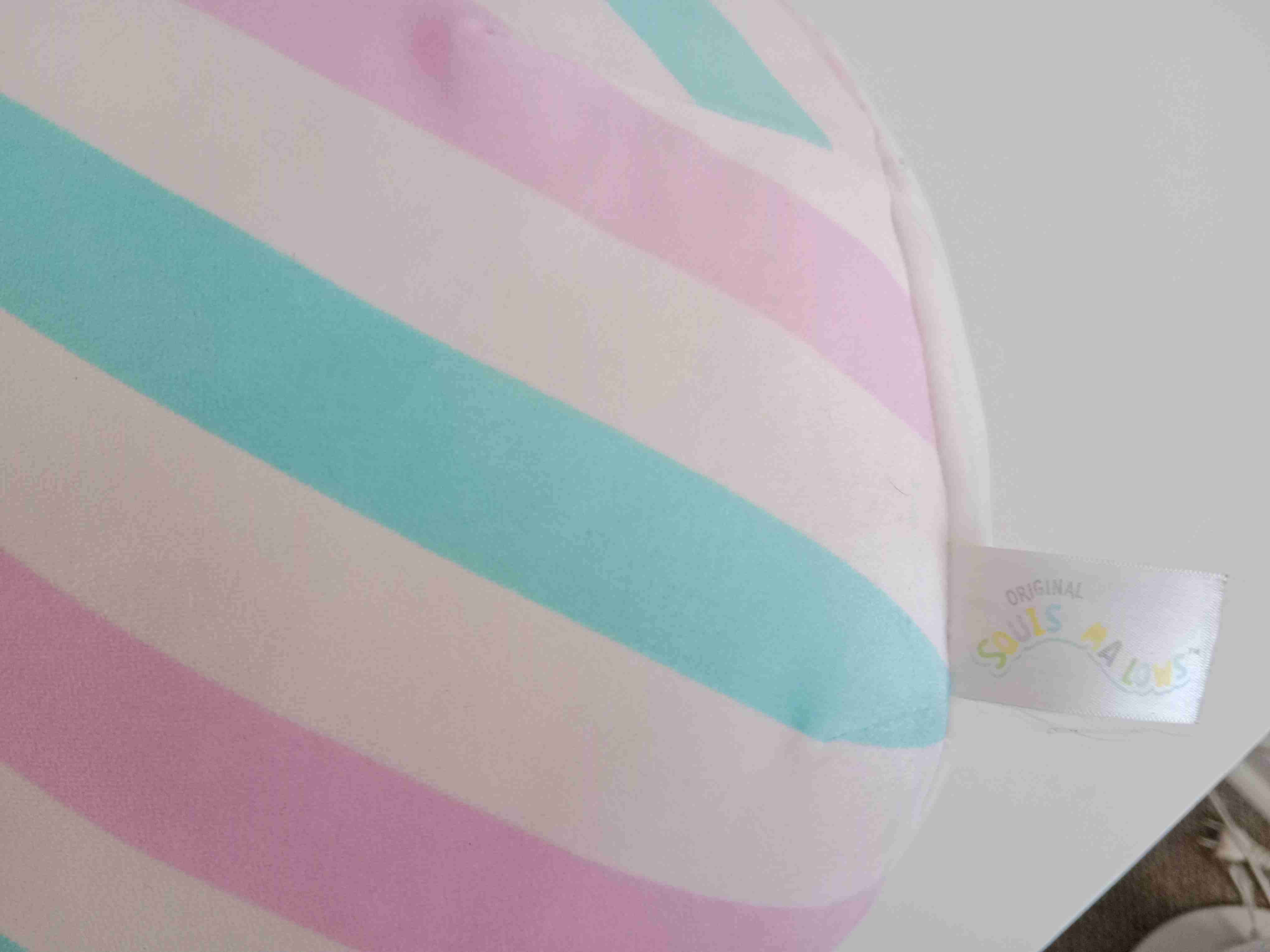 Peluche Squishmallow Original Bevin 30cm - - miniatura 5