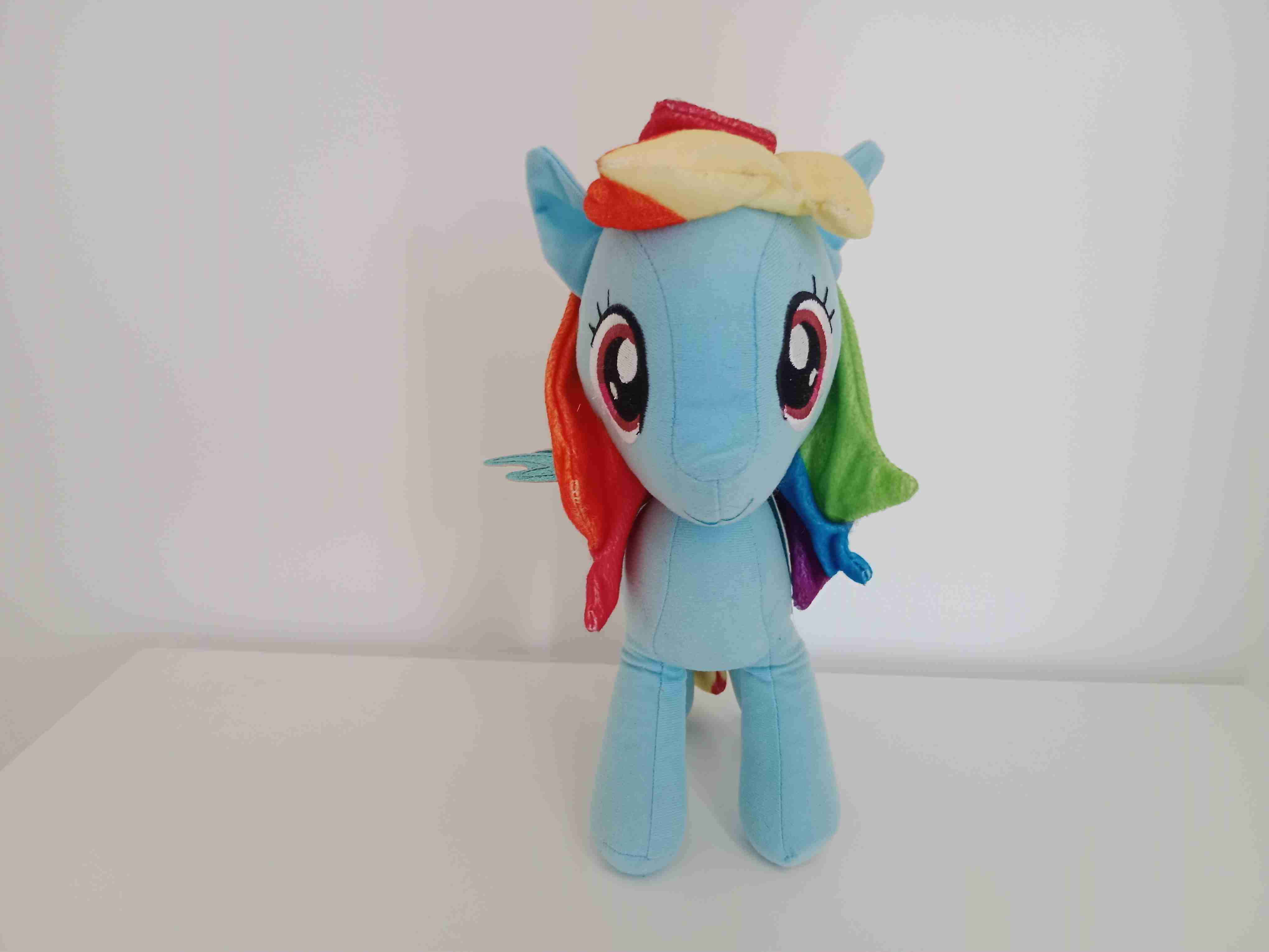Peluche Rainbow Dash My Little Pony Original