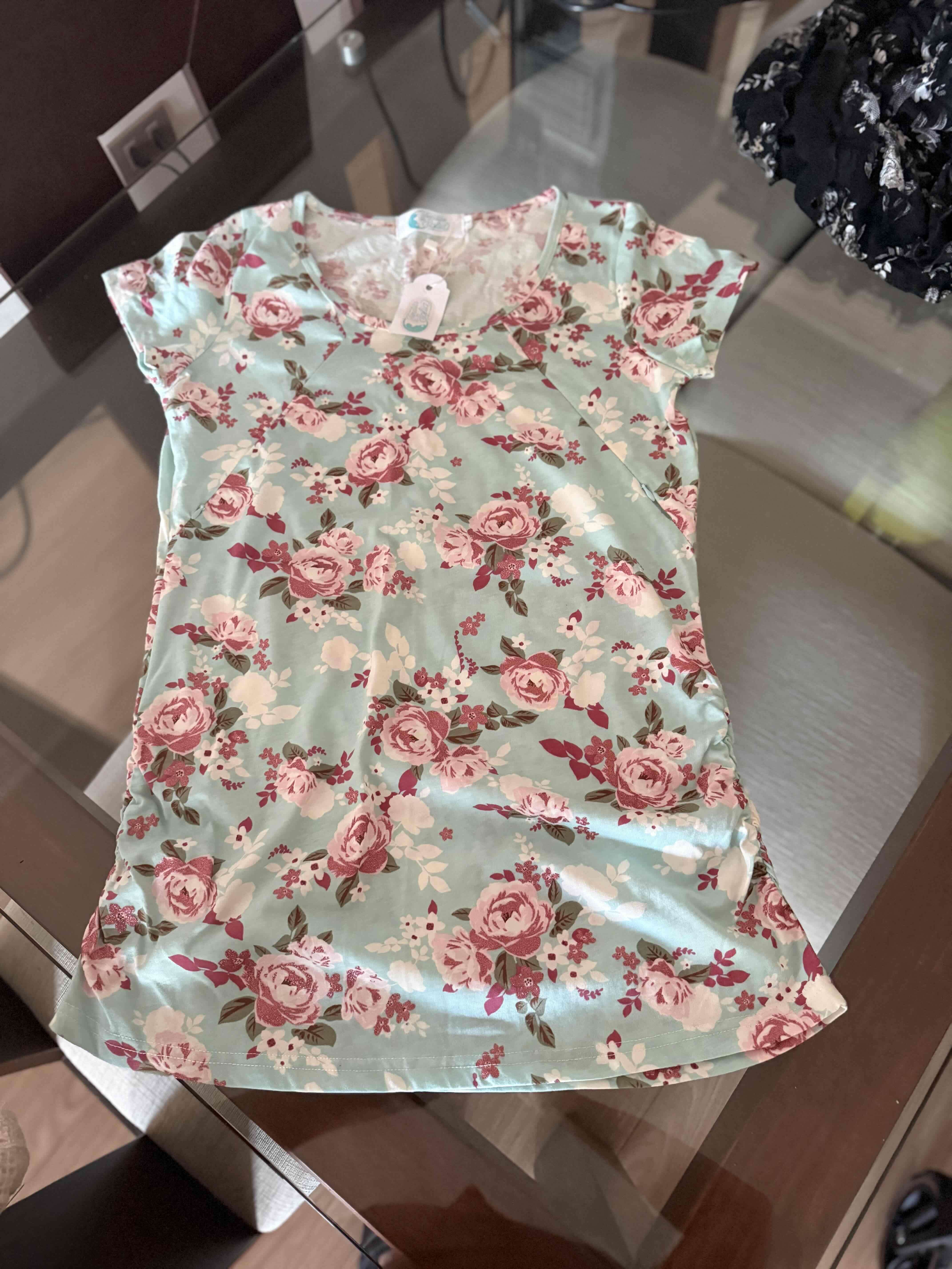 Blusa de maternidad nueva