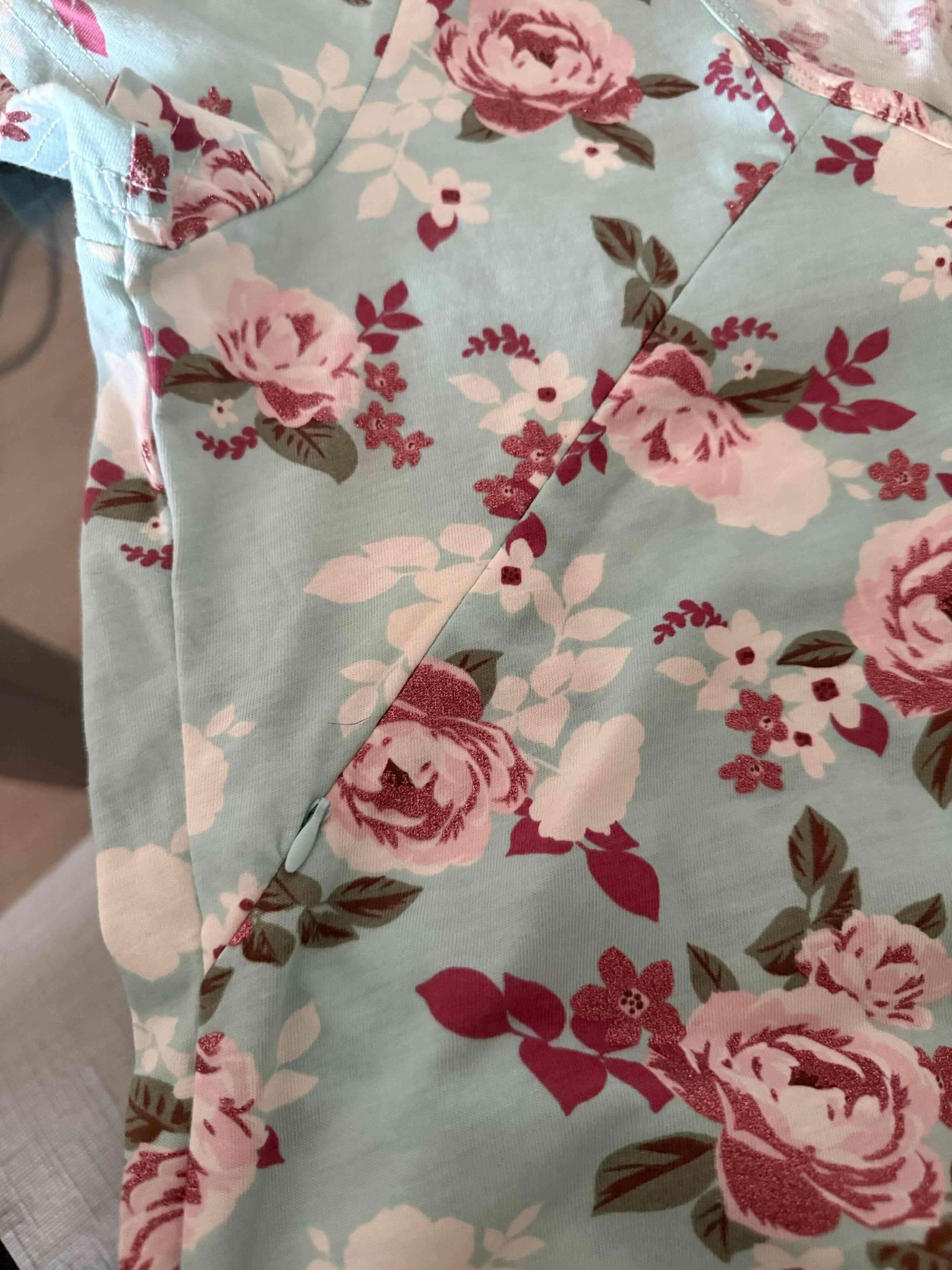 Blusa de maternidad nueva - miniatura 2