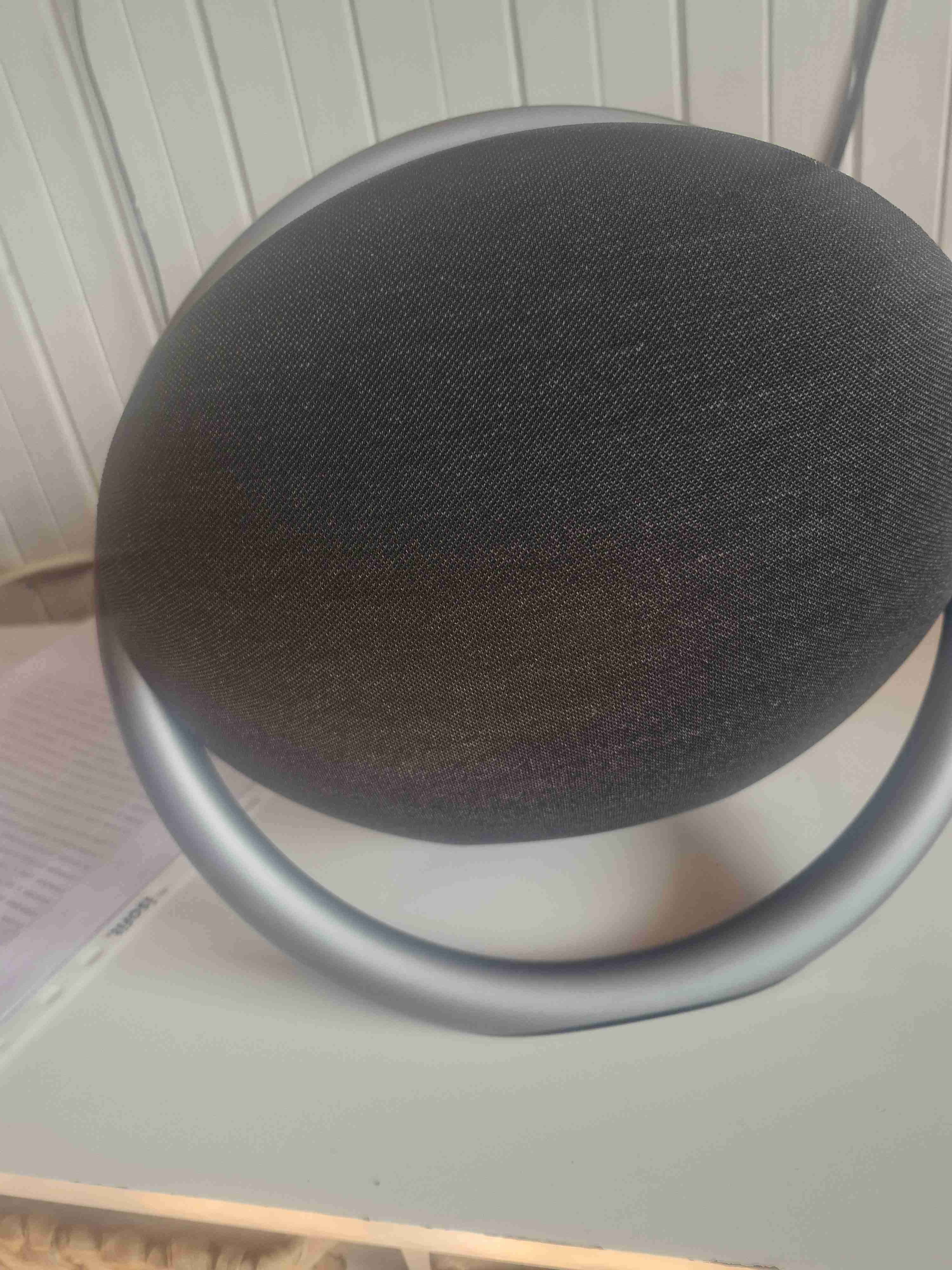 Parlante Harman Kardon negro - miniatura 2