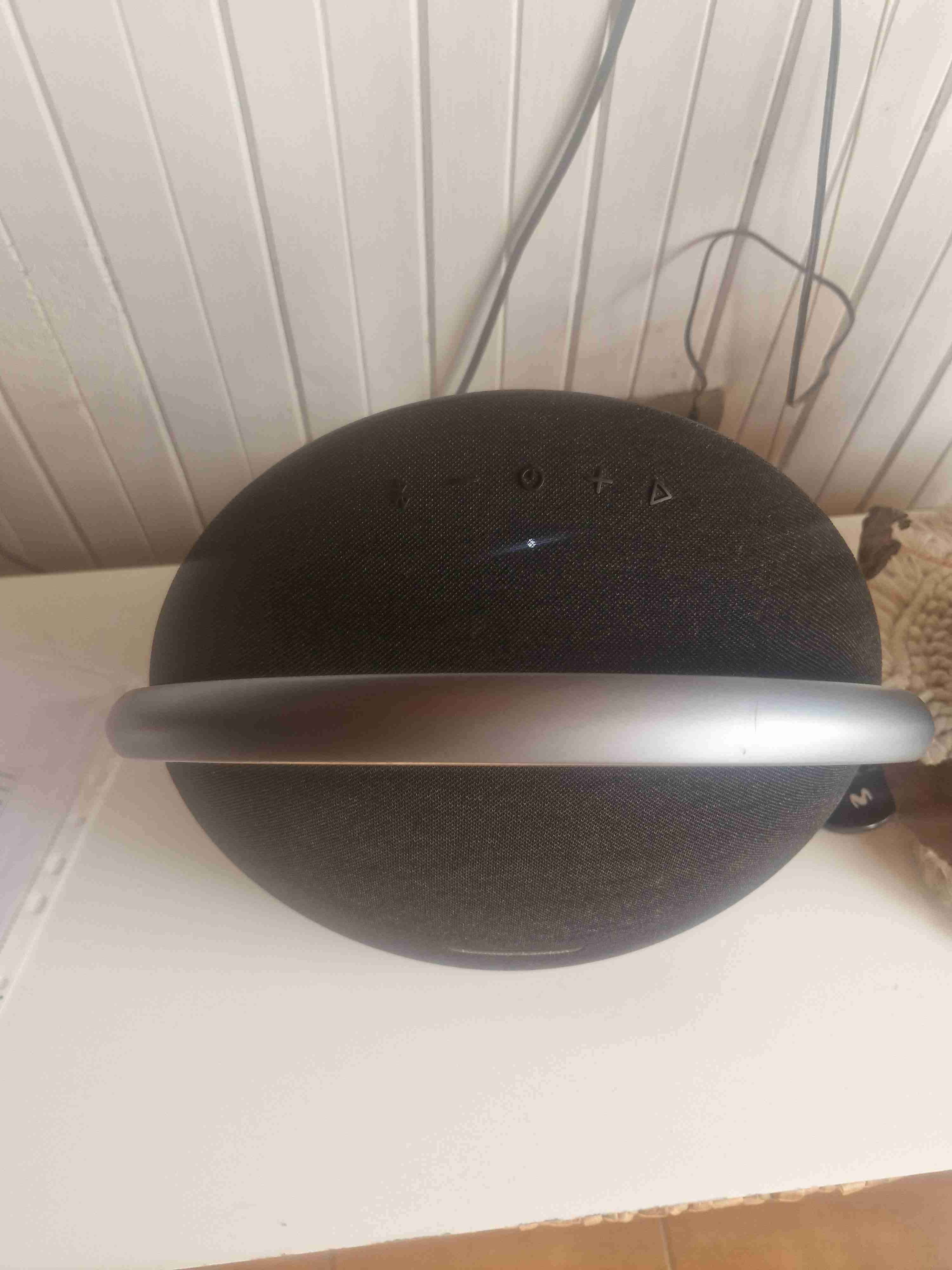 Parlante Harman Kardon negro - miniatura 3