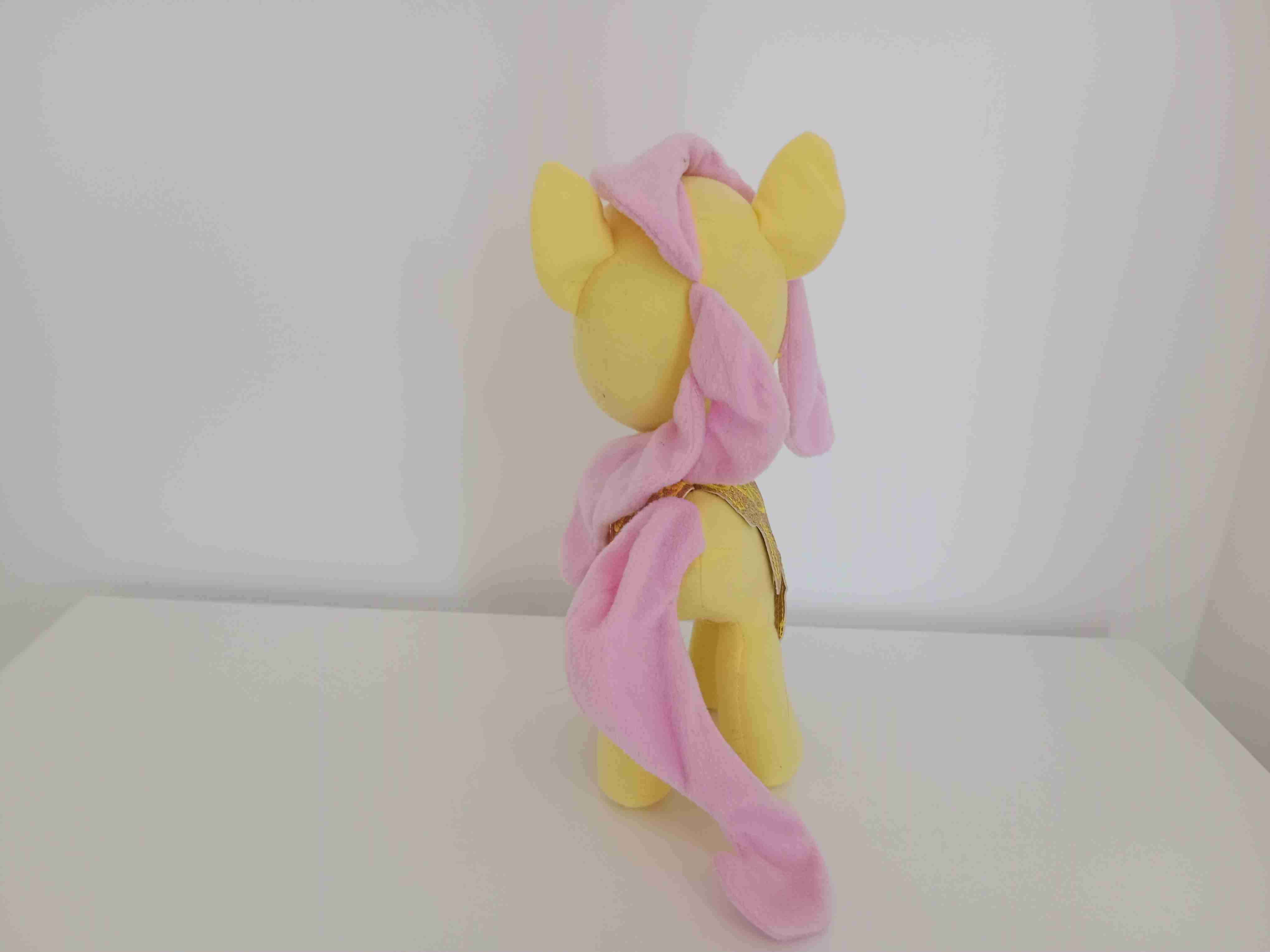 Peluche Fluttershy My Little Pony Original Disney - miniatura 3