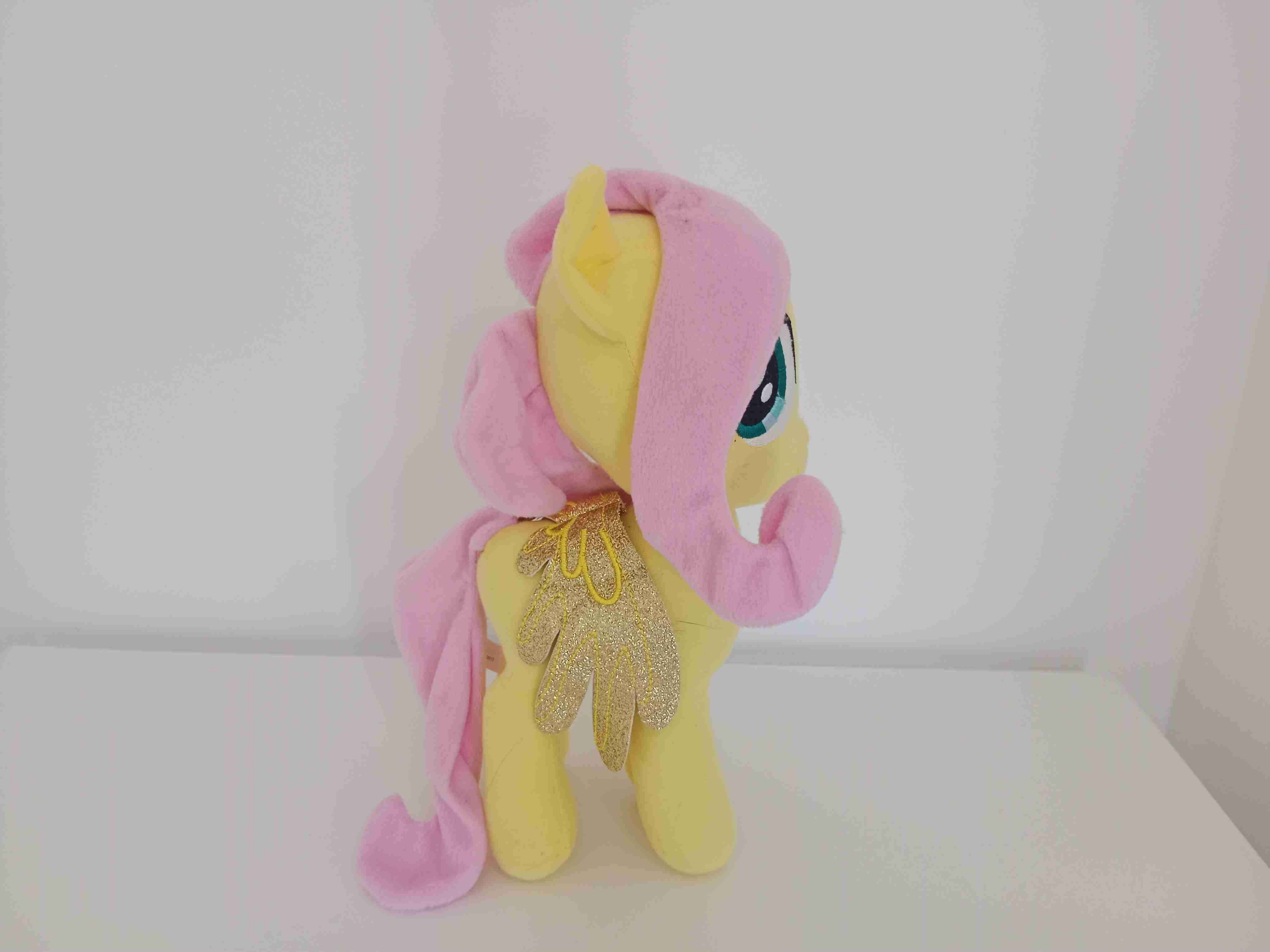 Peluche Fluttershy My Little Pony Original Disney - miniatura 4