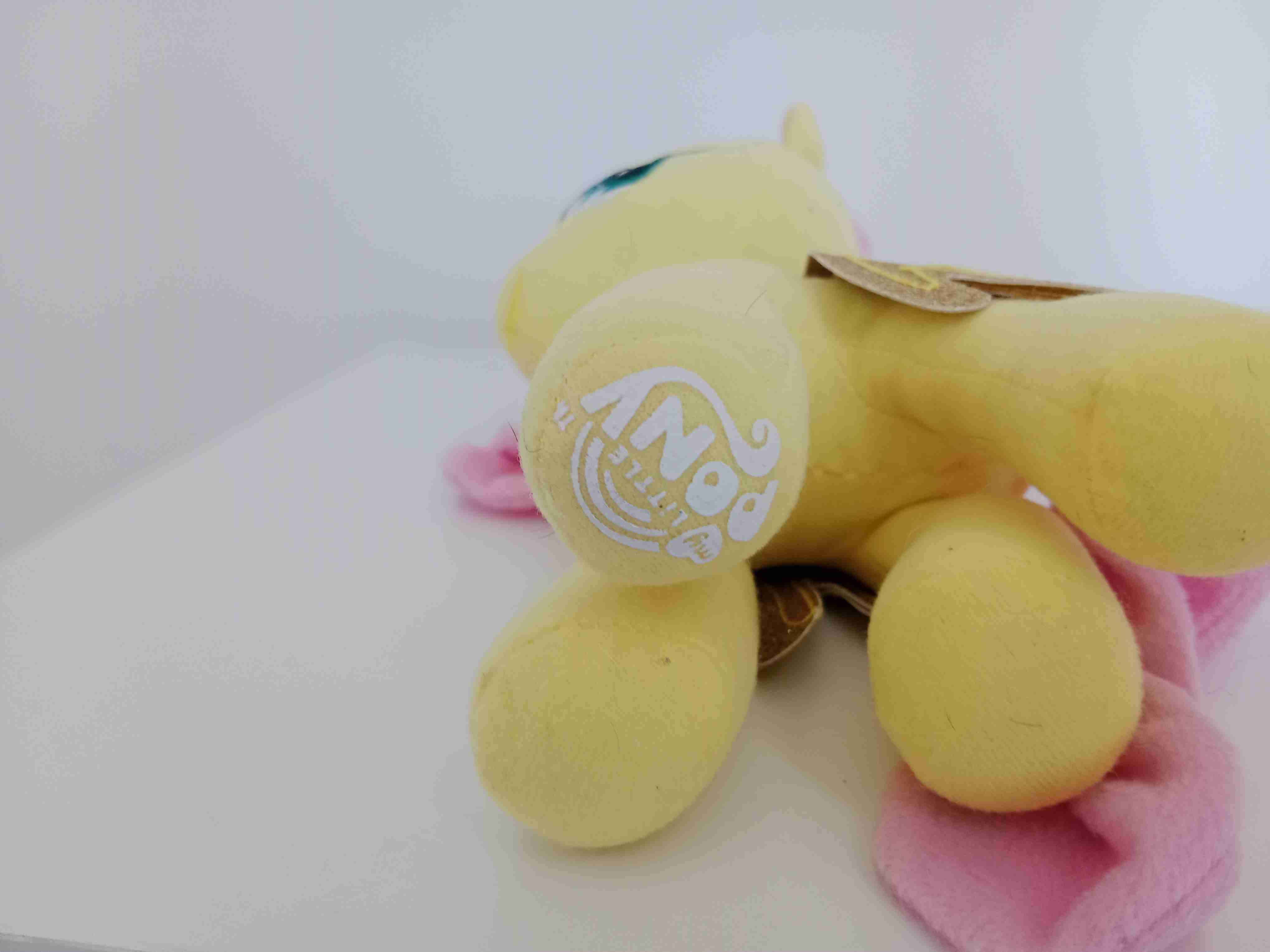 Peluche Fluttershy My Little Pony Original Disney - miniatura 5
