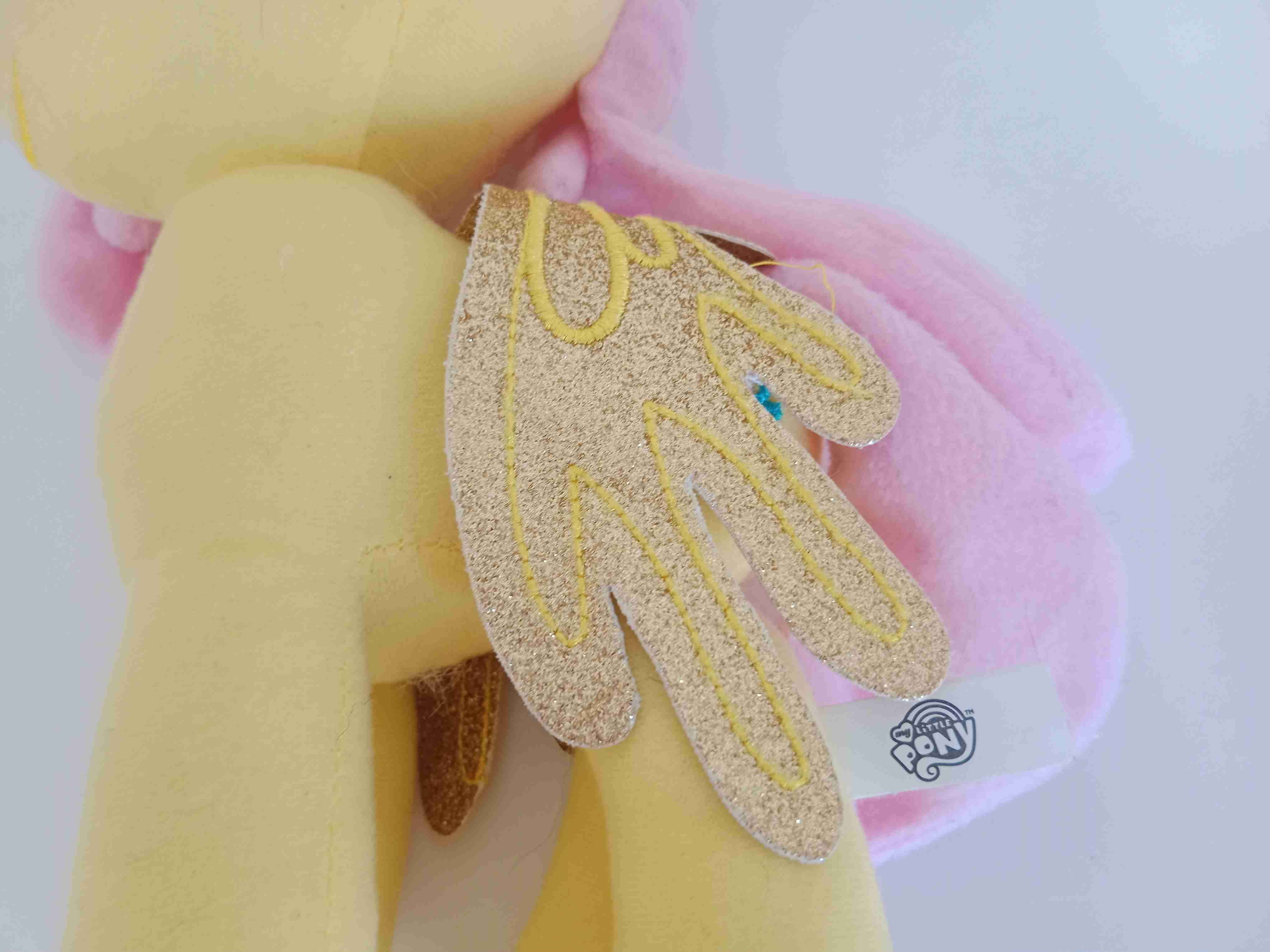 Peluche Fluttershy My Little Pony Original Disney - miniatura 6
