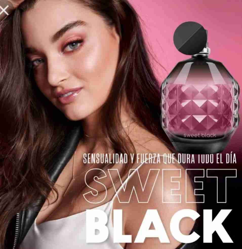 Perfume Sweet Black Cyzone - miniatura 2