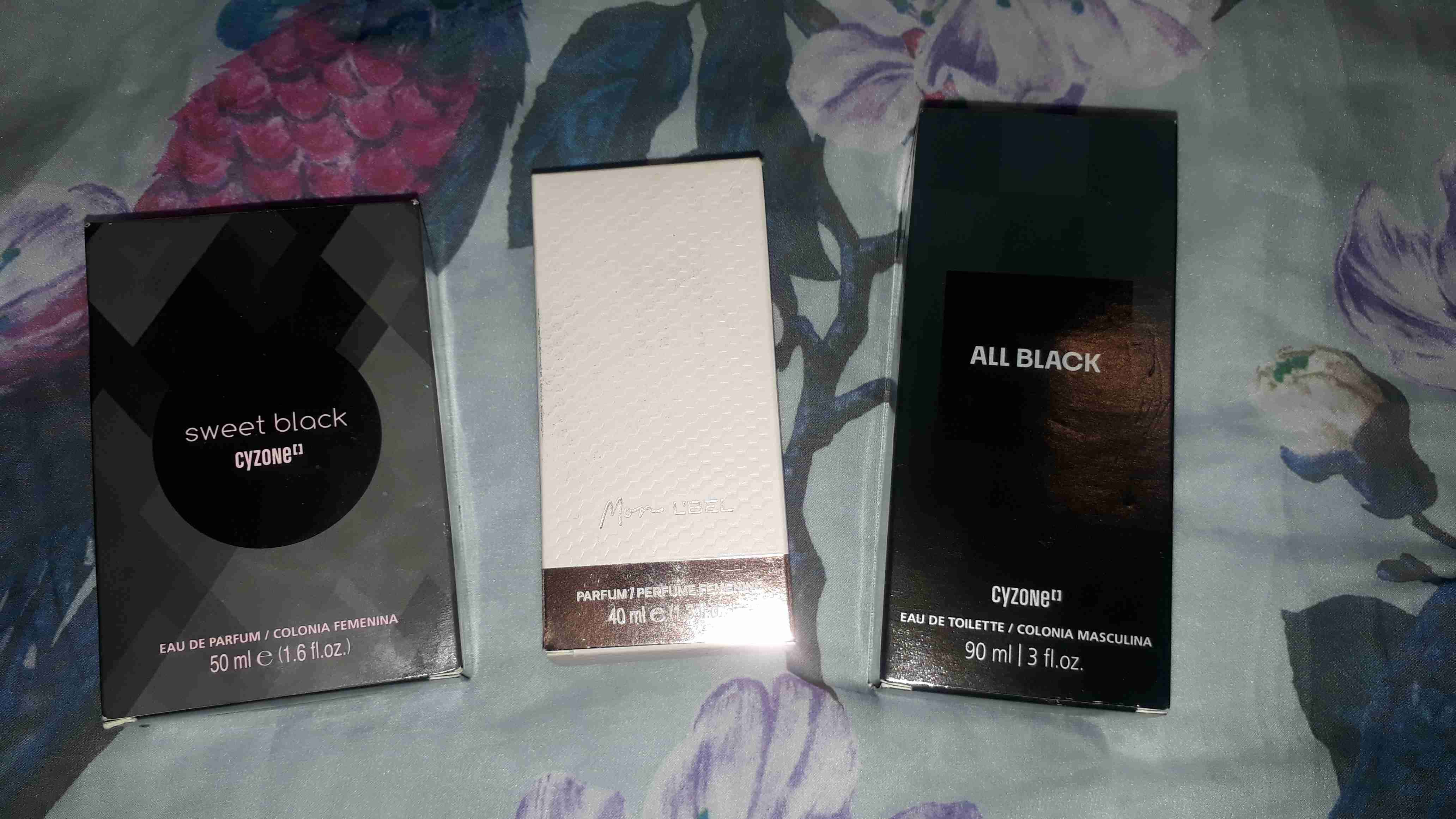 Perfume Mon lbel oriental dulce - miniatura 4