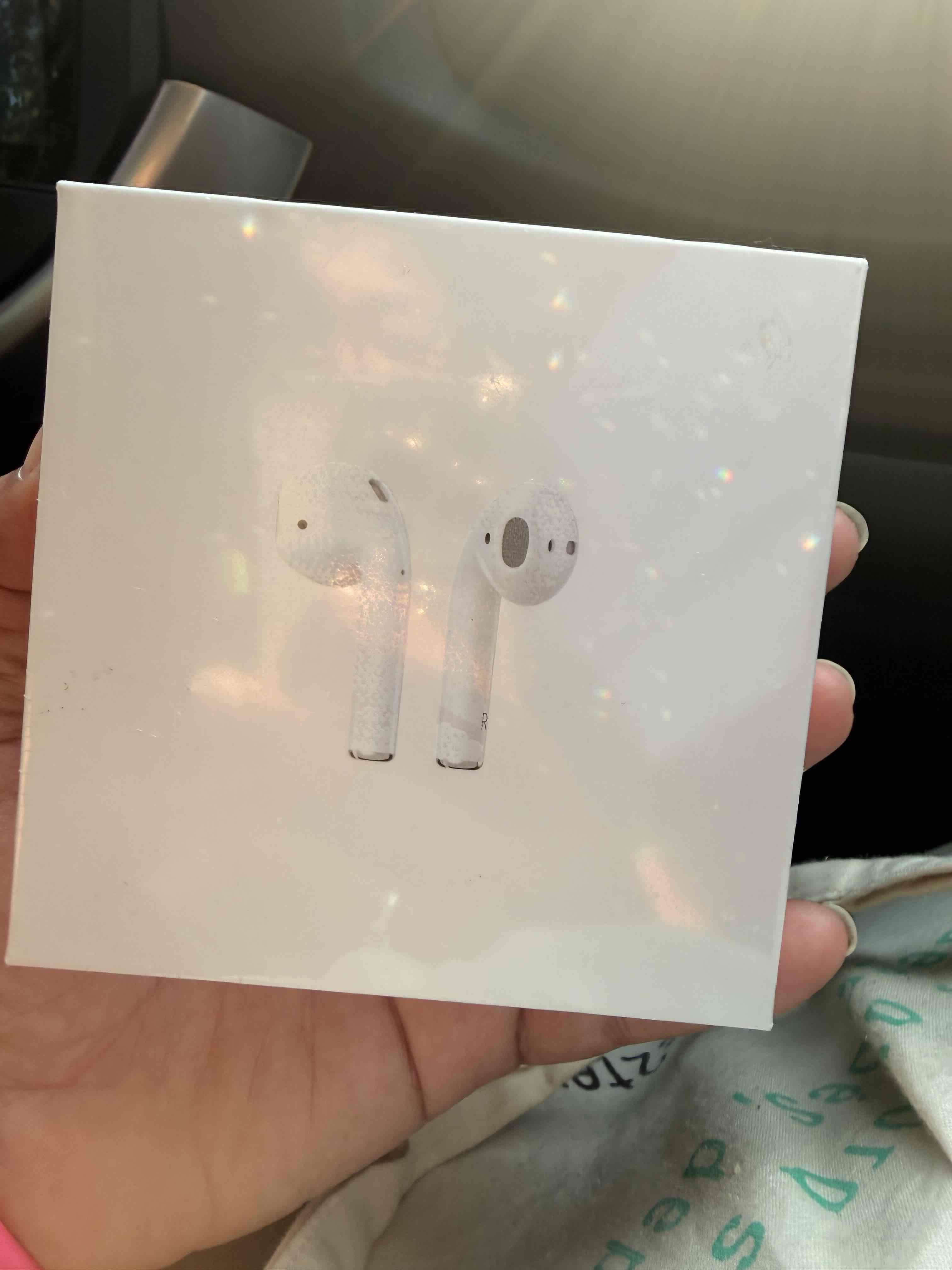 Audífonos inalámbricos nuevos