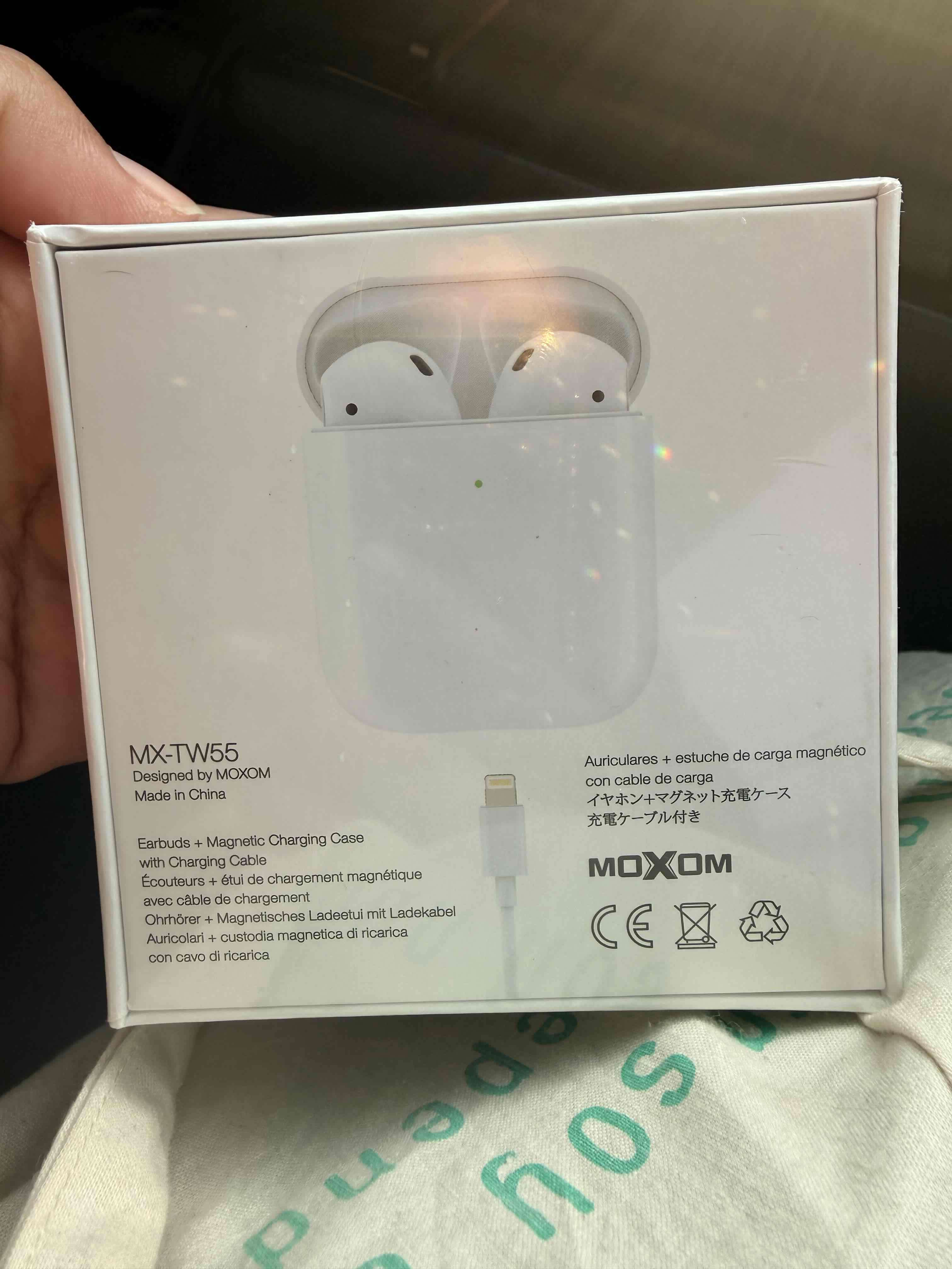 Audífonos inalámbricos nuevos - miniatura 3