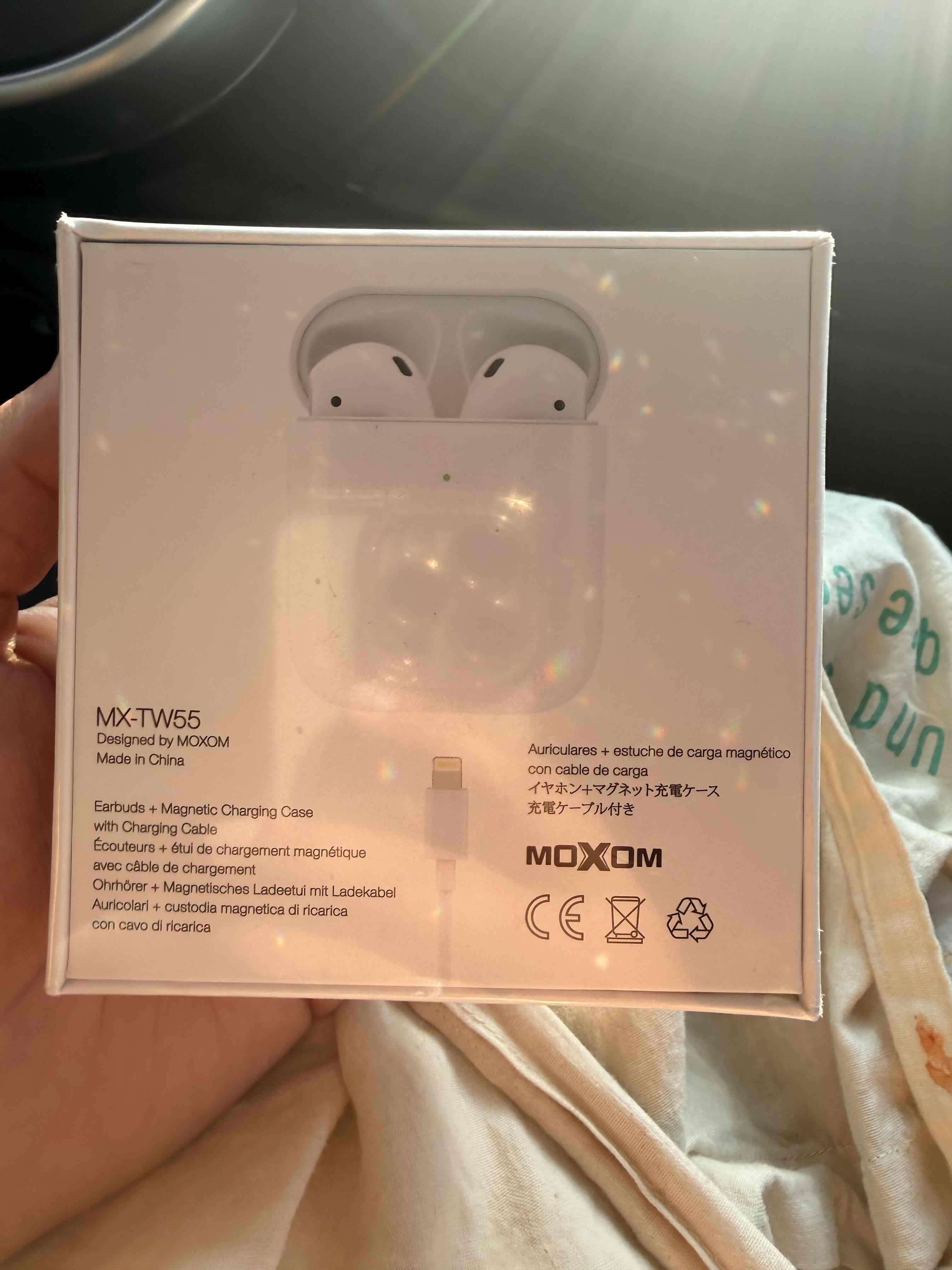 Audífonos inalámbricos nuevos - miniatura 4