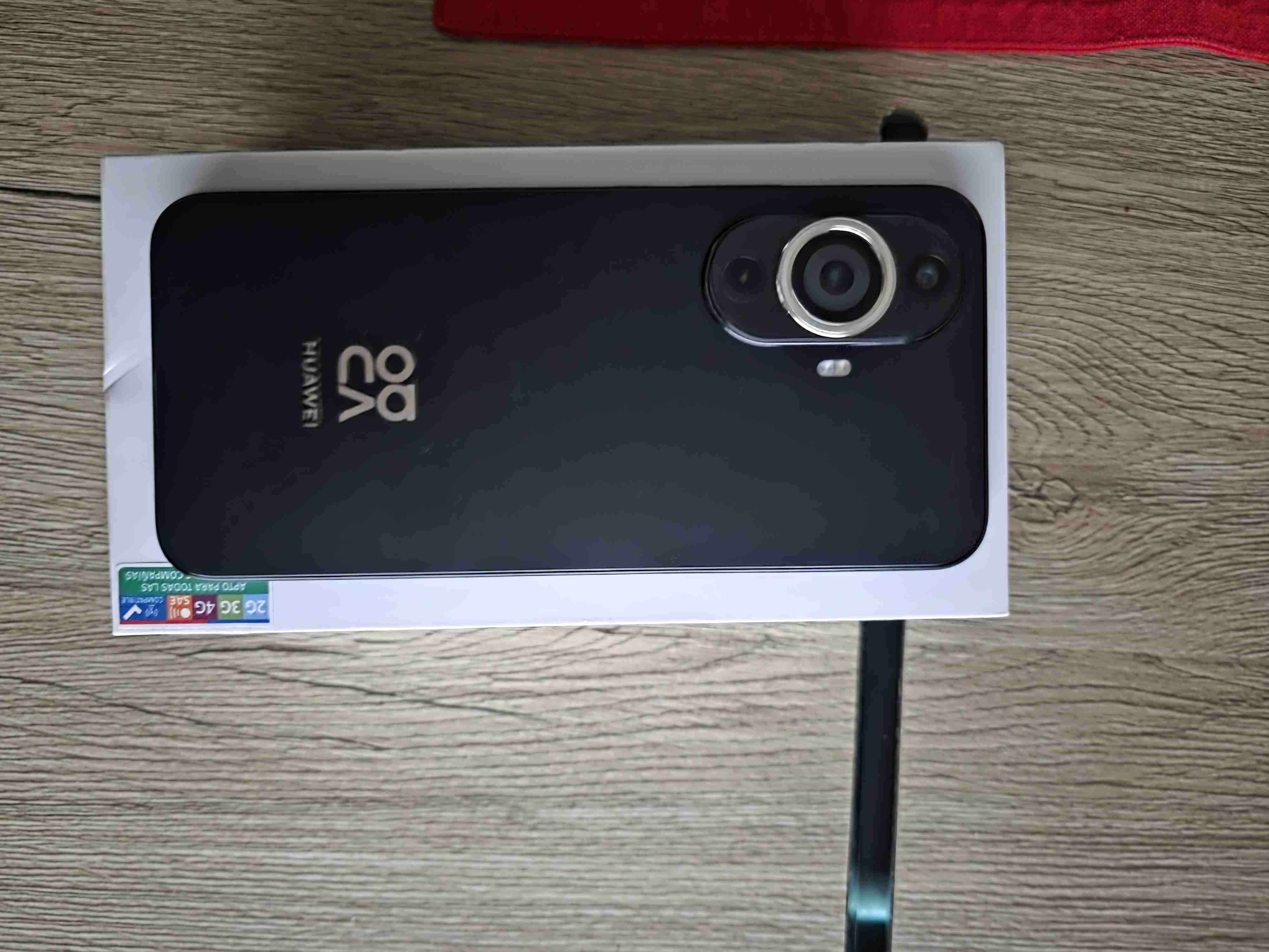 Huawei Nova 11 en caja - miniatura 5