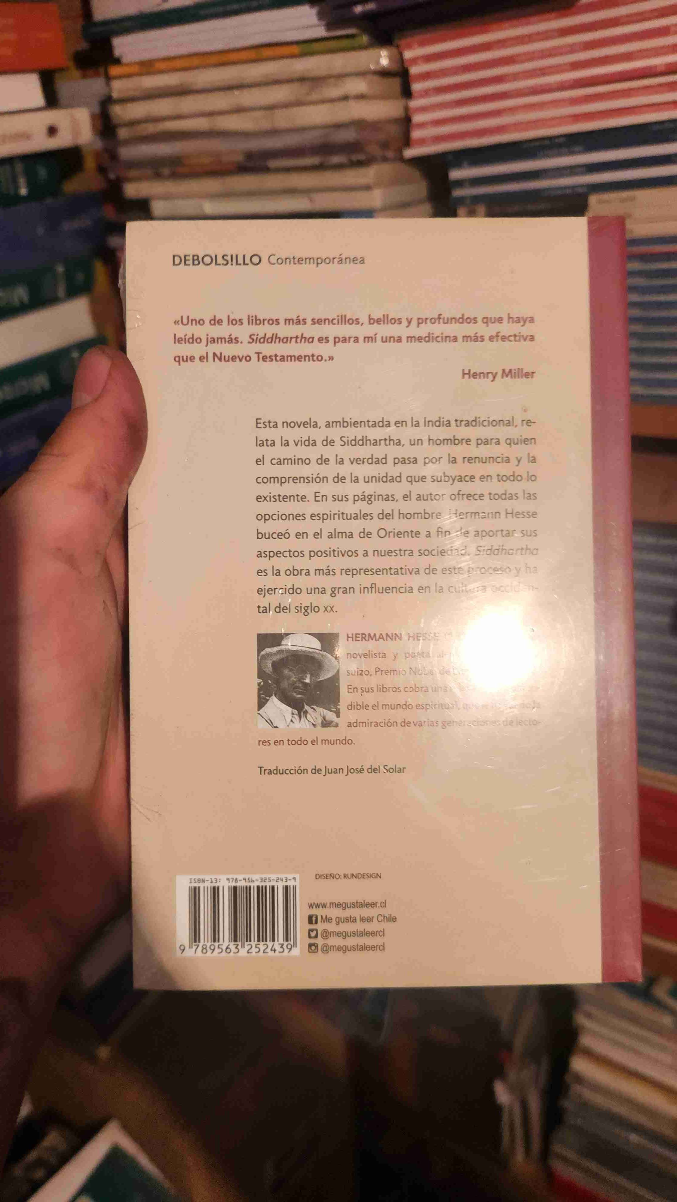 Siddhartha - Hermann Hesse - miniatura 2