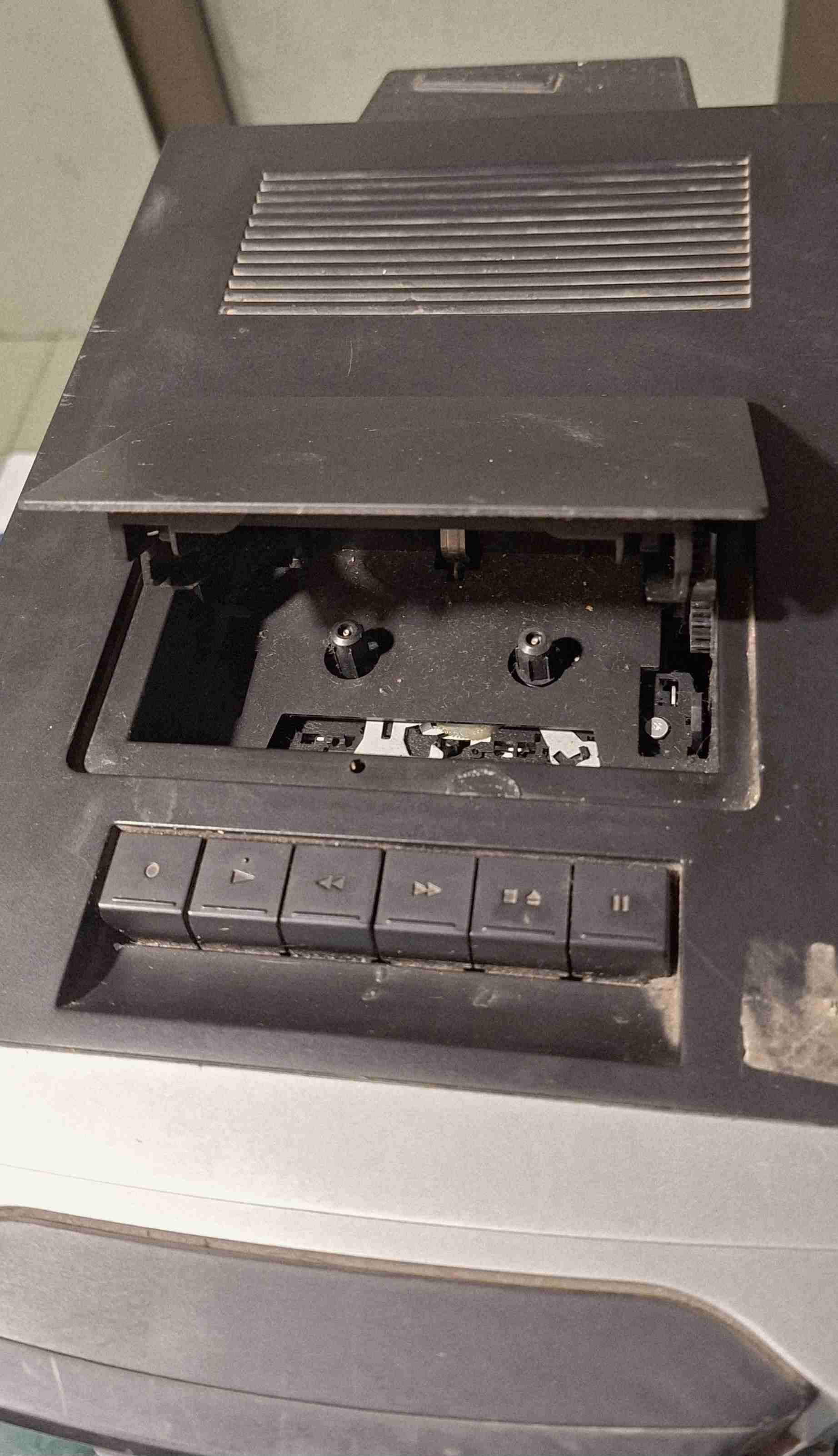 Equipo de sonido Sony 3 CD y casetera - miniatura 3