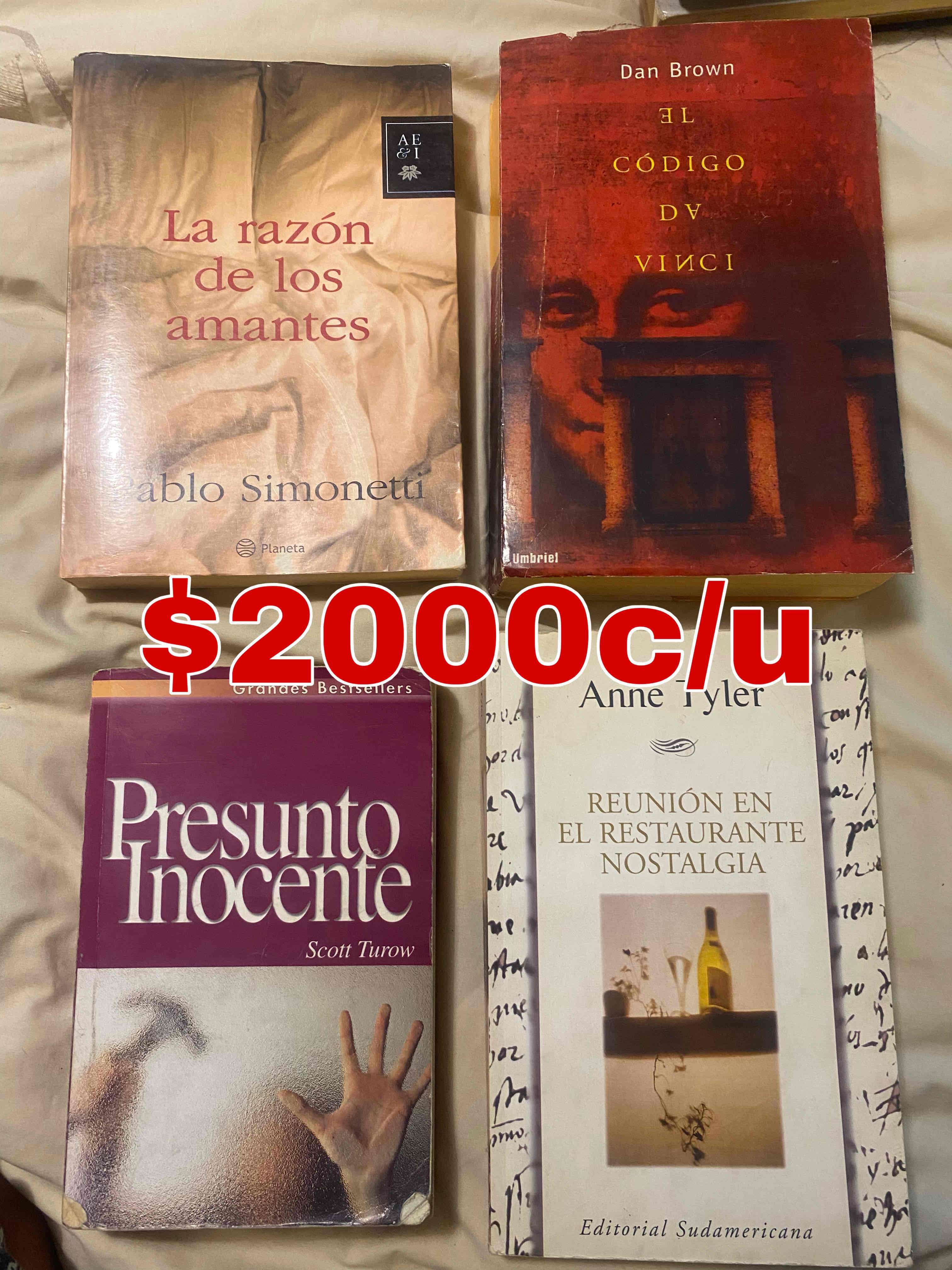 Lote de libros variados - miniatura 3