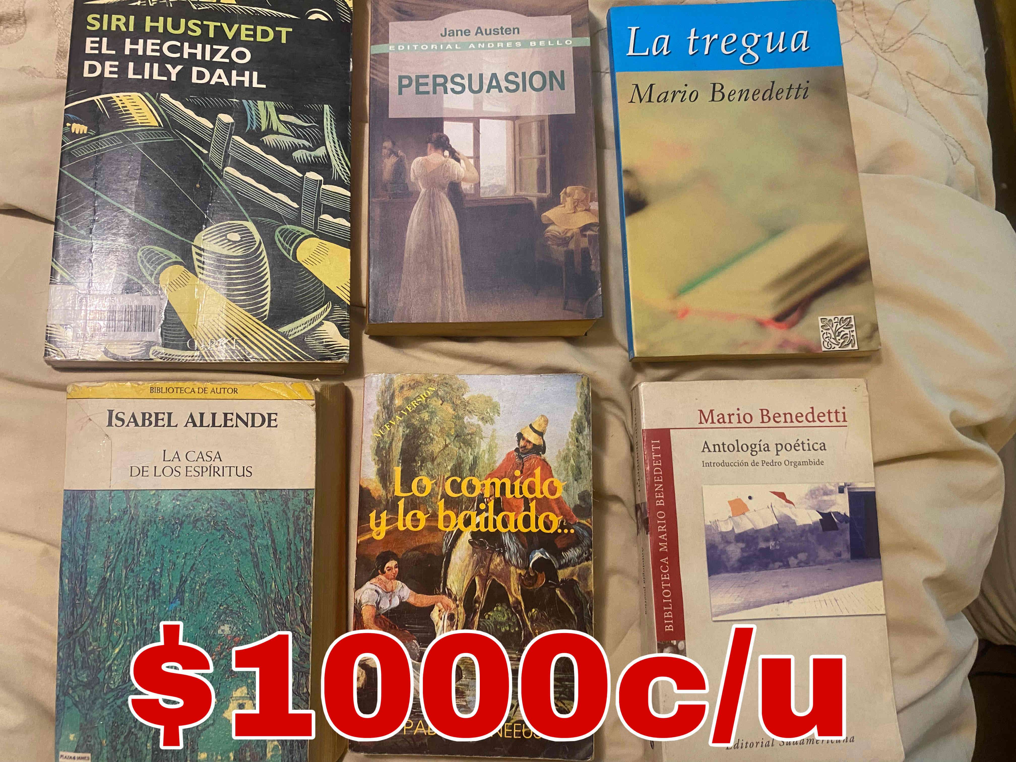 Lote de libros variados - miniatura 4