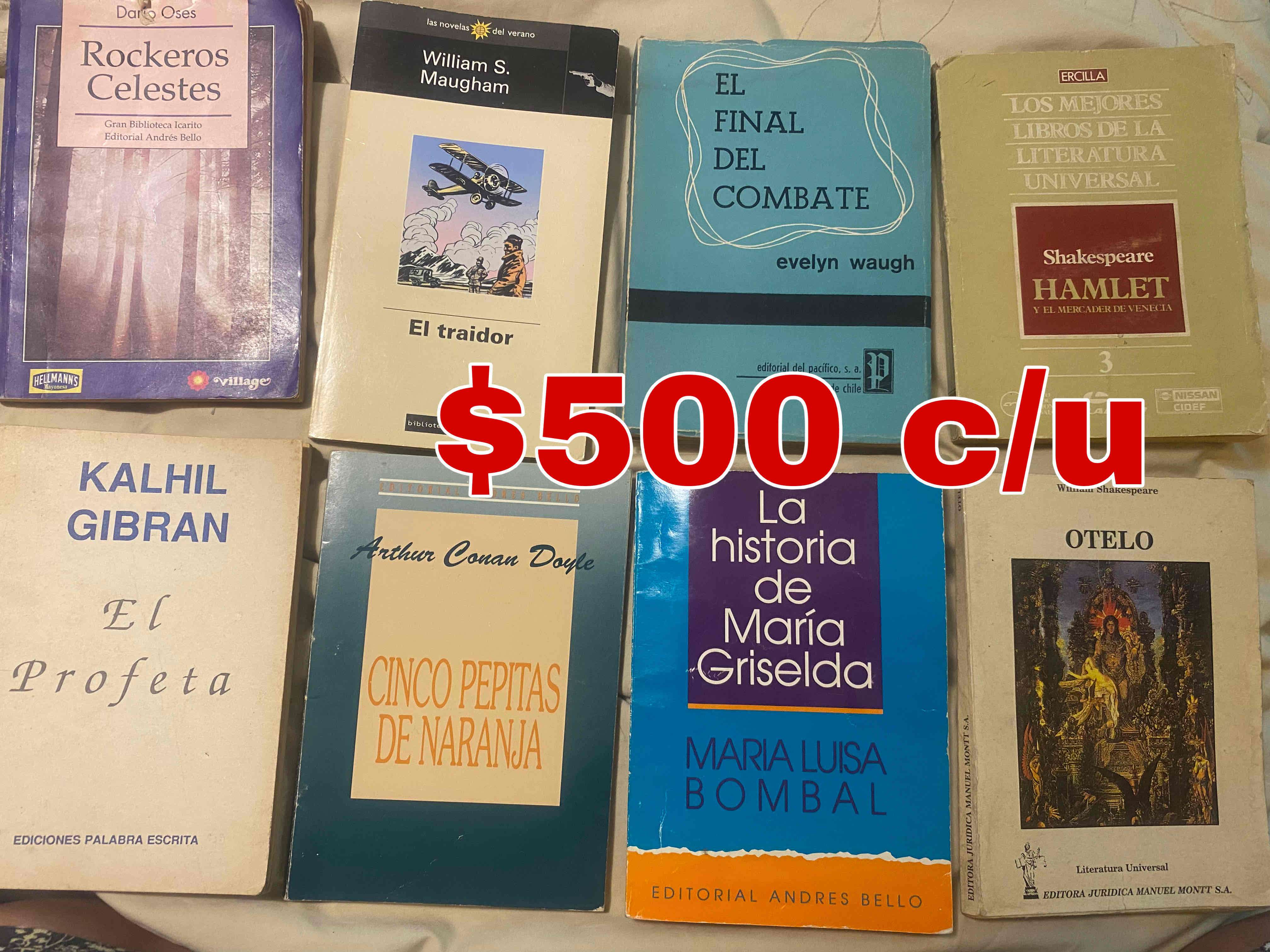 Lote de libros variados - miniatura 5