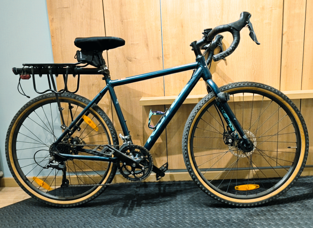 Bicicleta Gravel Kona Rove AL 650 - miniatura 2