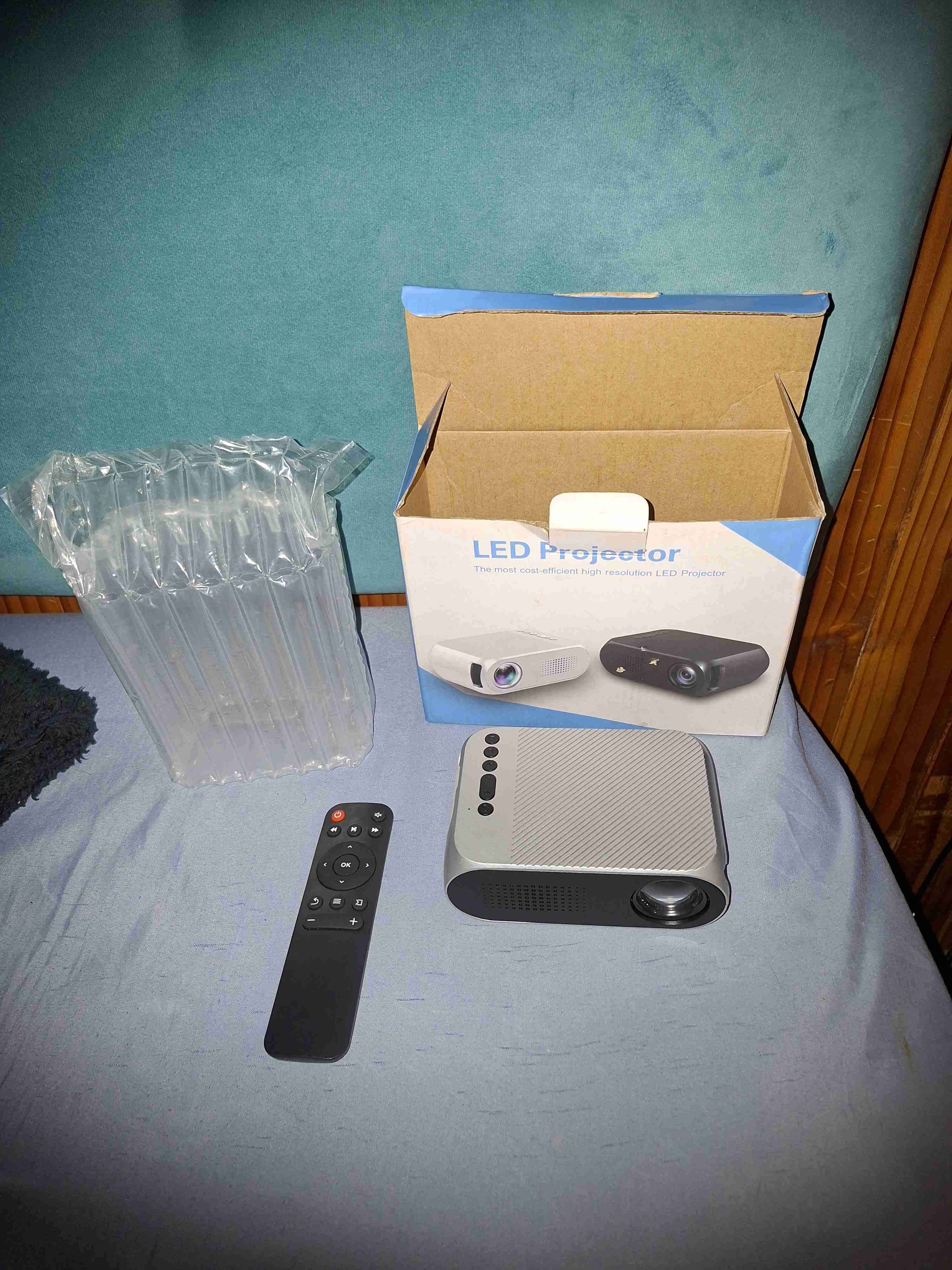 Proyector LED alta resolución - miniatura 3