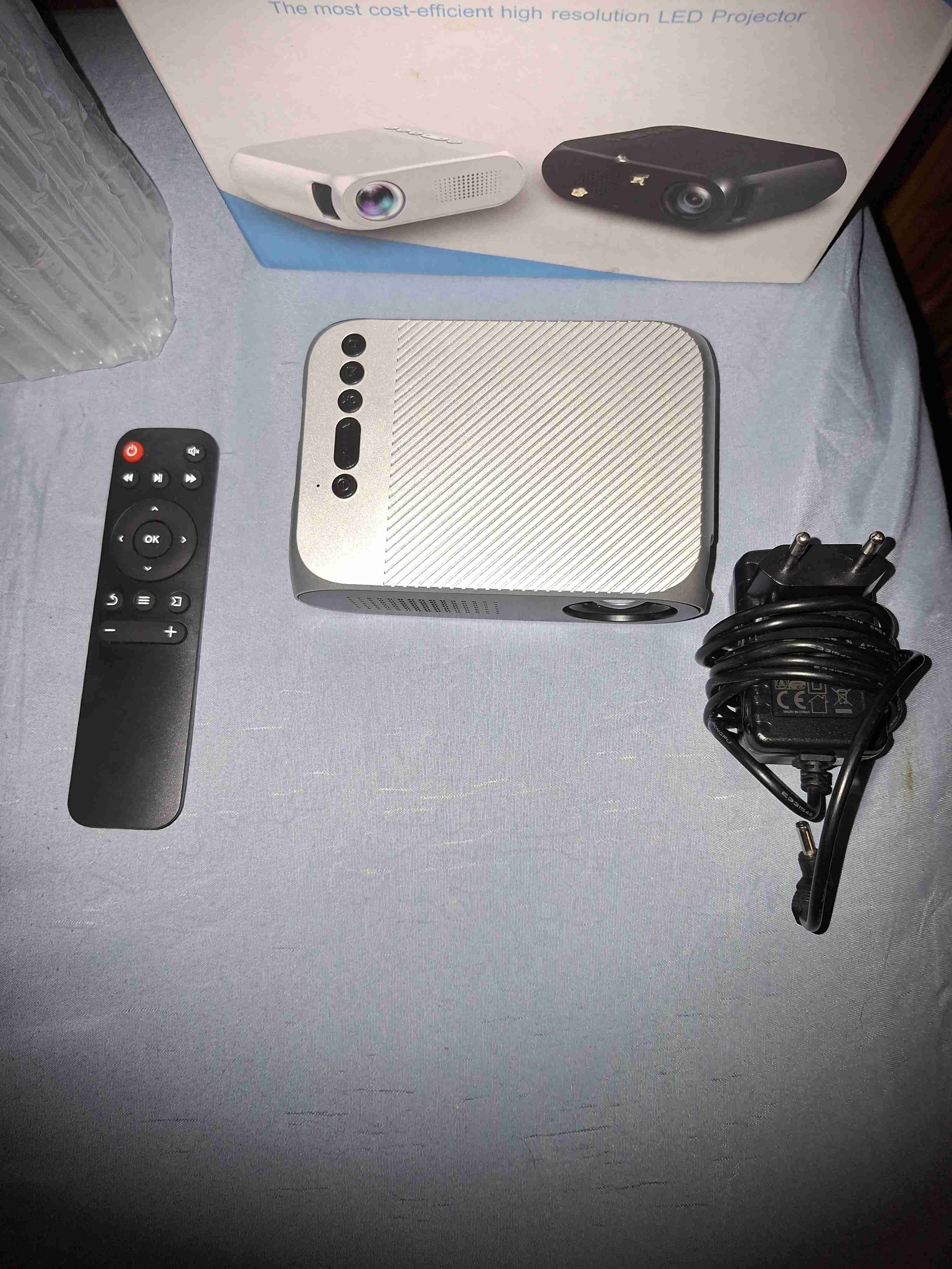 Proyector LED alta resolución - miniatura 4