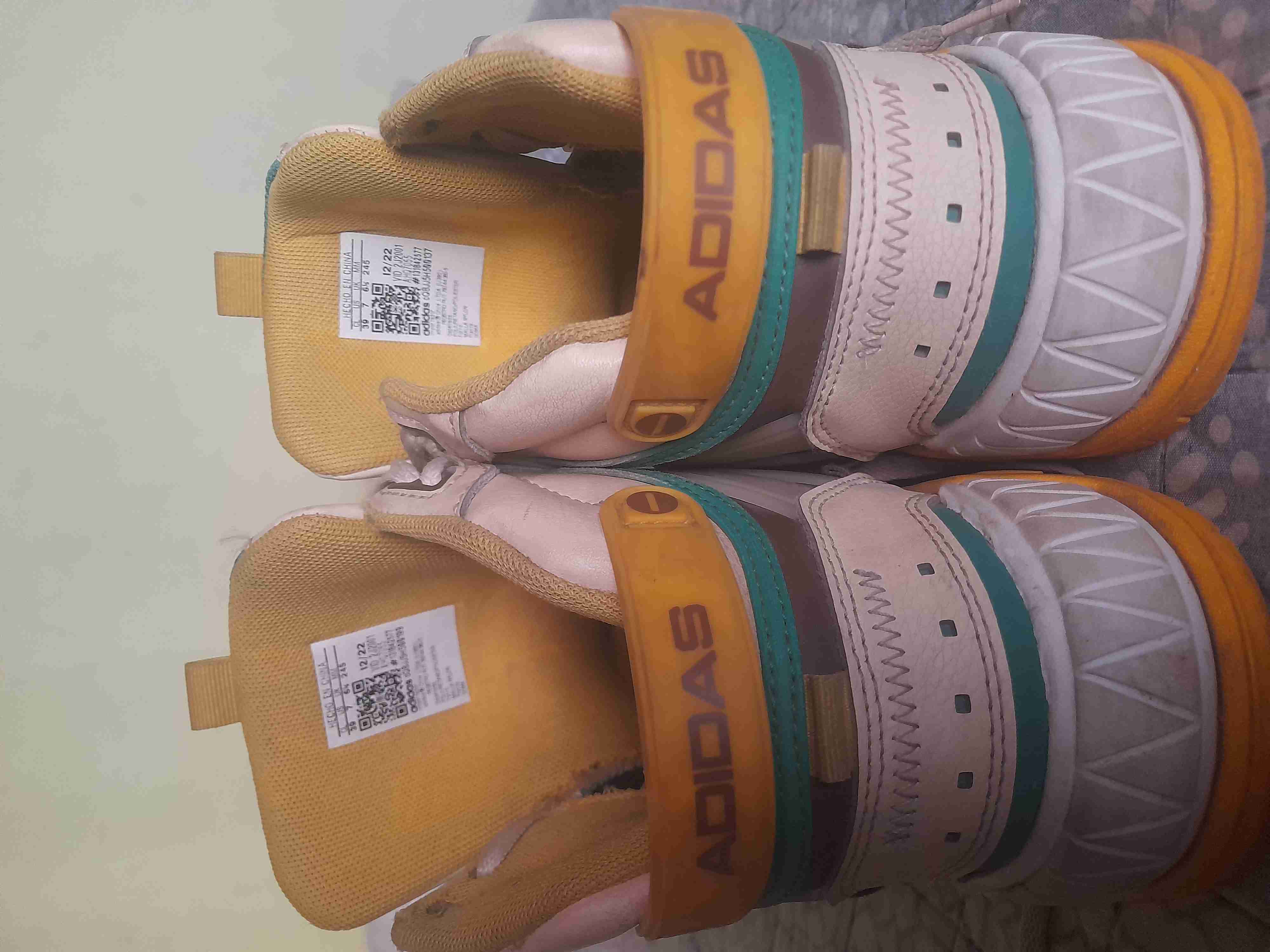 Zapatillas Adidas Talla 39 - miniatura 2