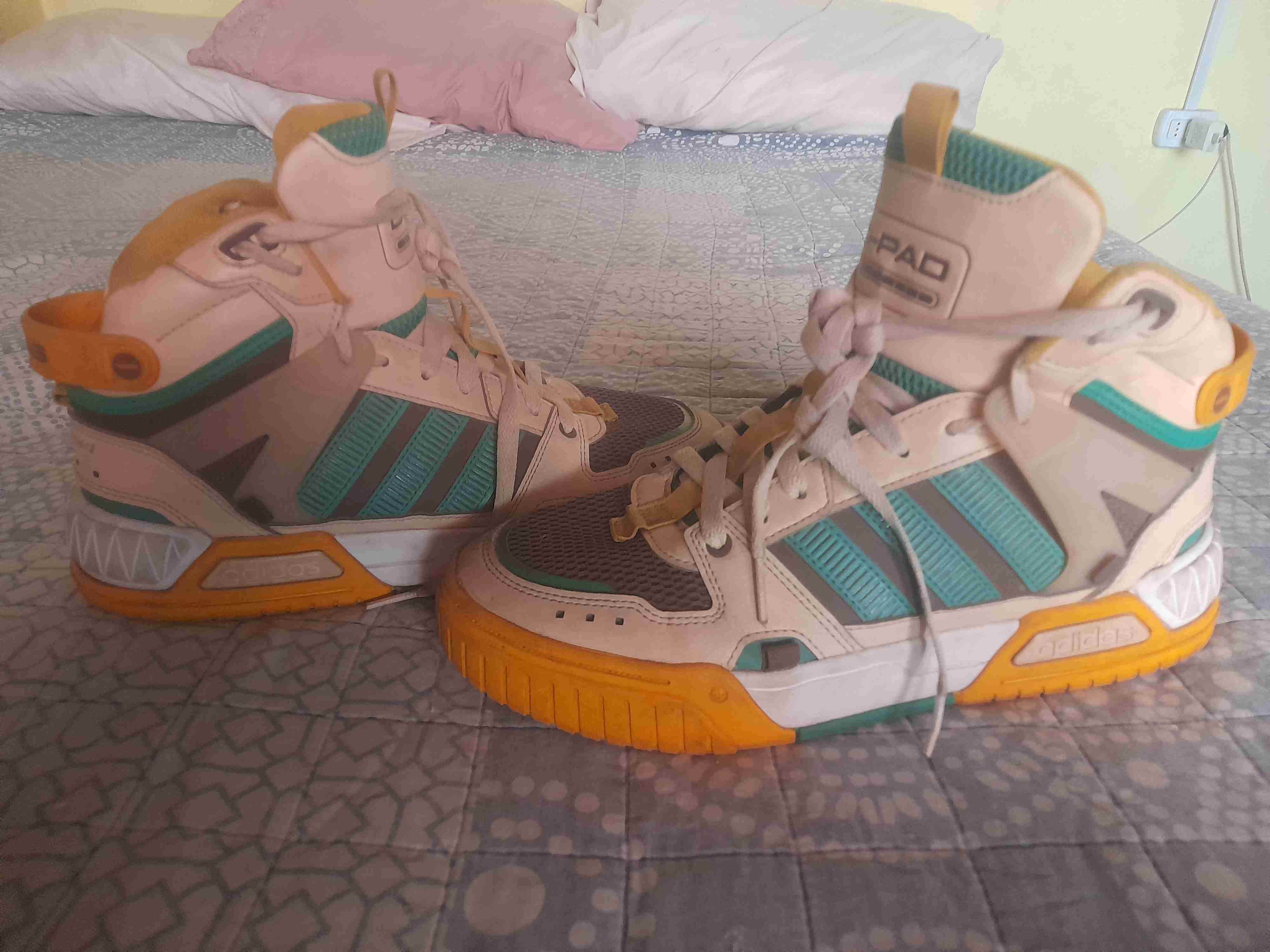 Zapatillas Adidas Talla 39 - miniatura 4