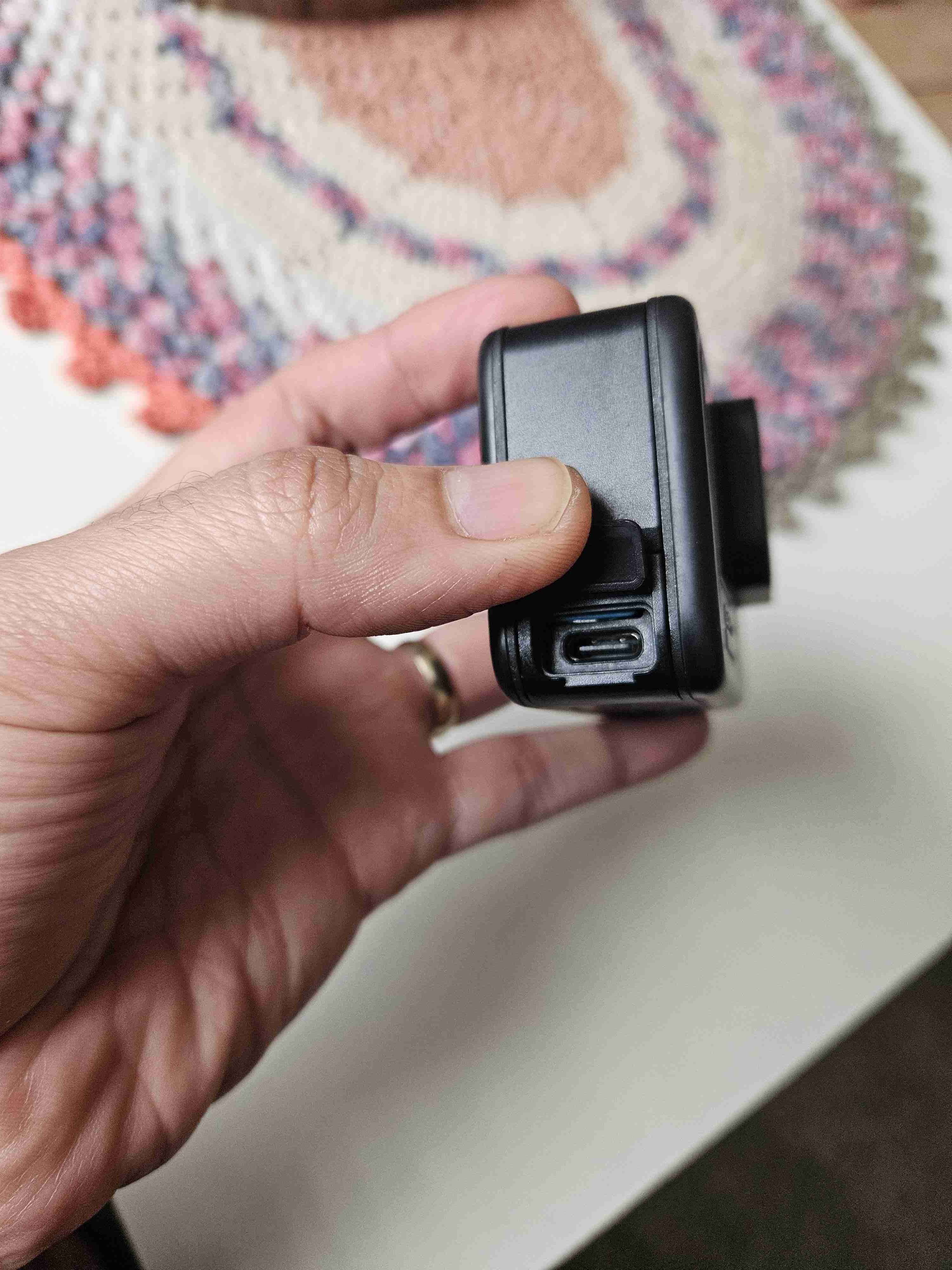 Cámara GoPro hero 9 black - miniatura 3