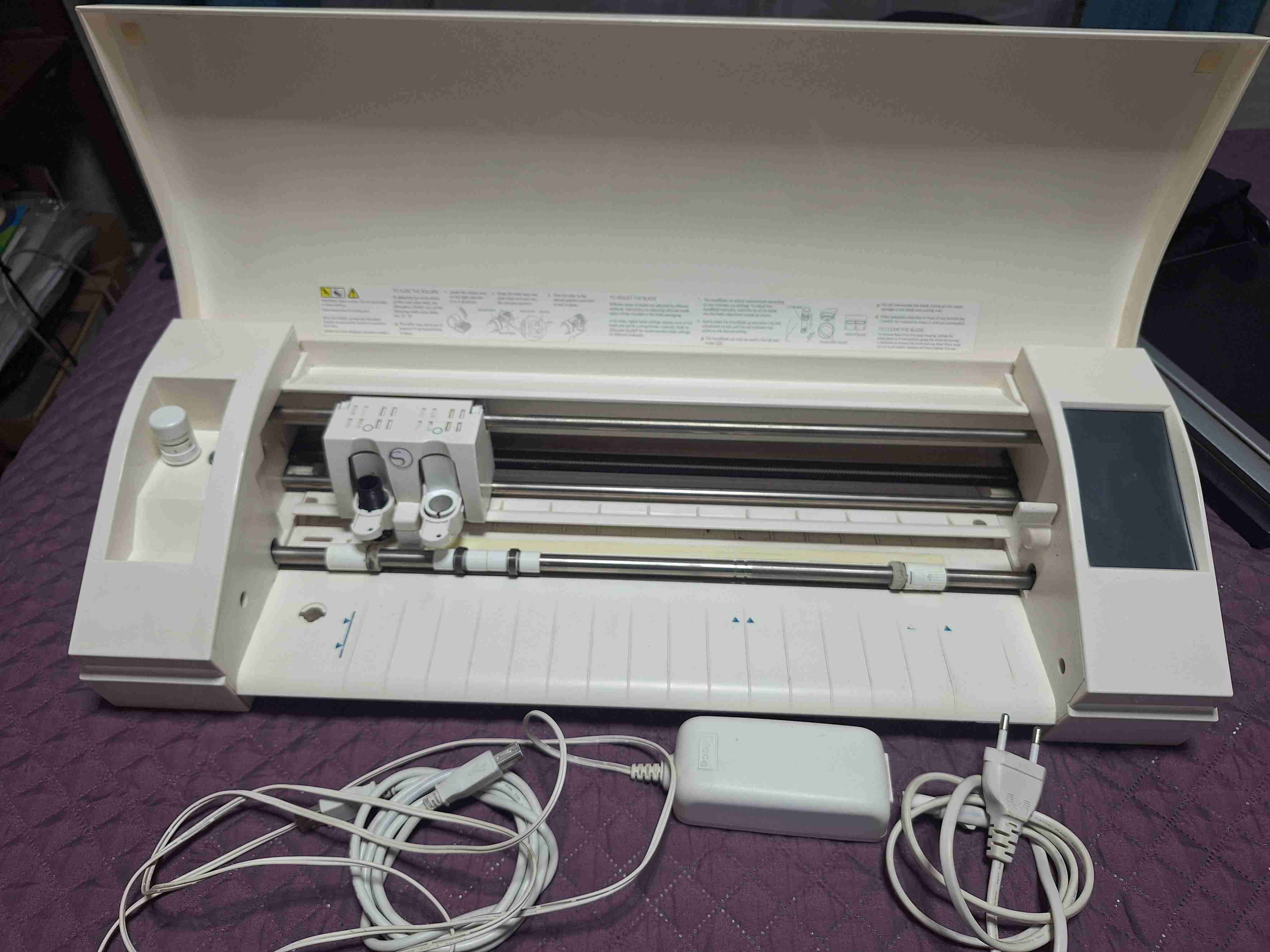 Plotter de Corte Silhouette Cameo - miniatura 2