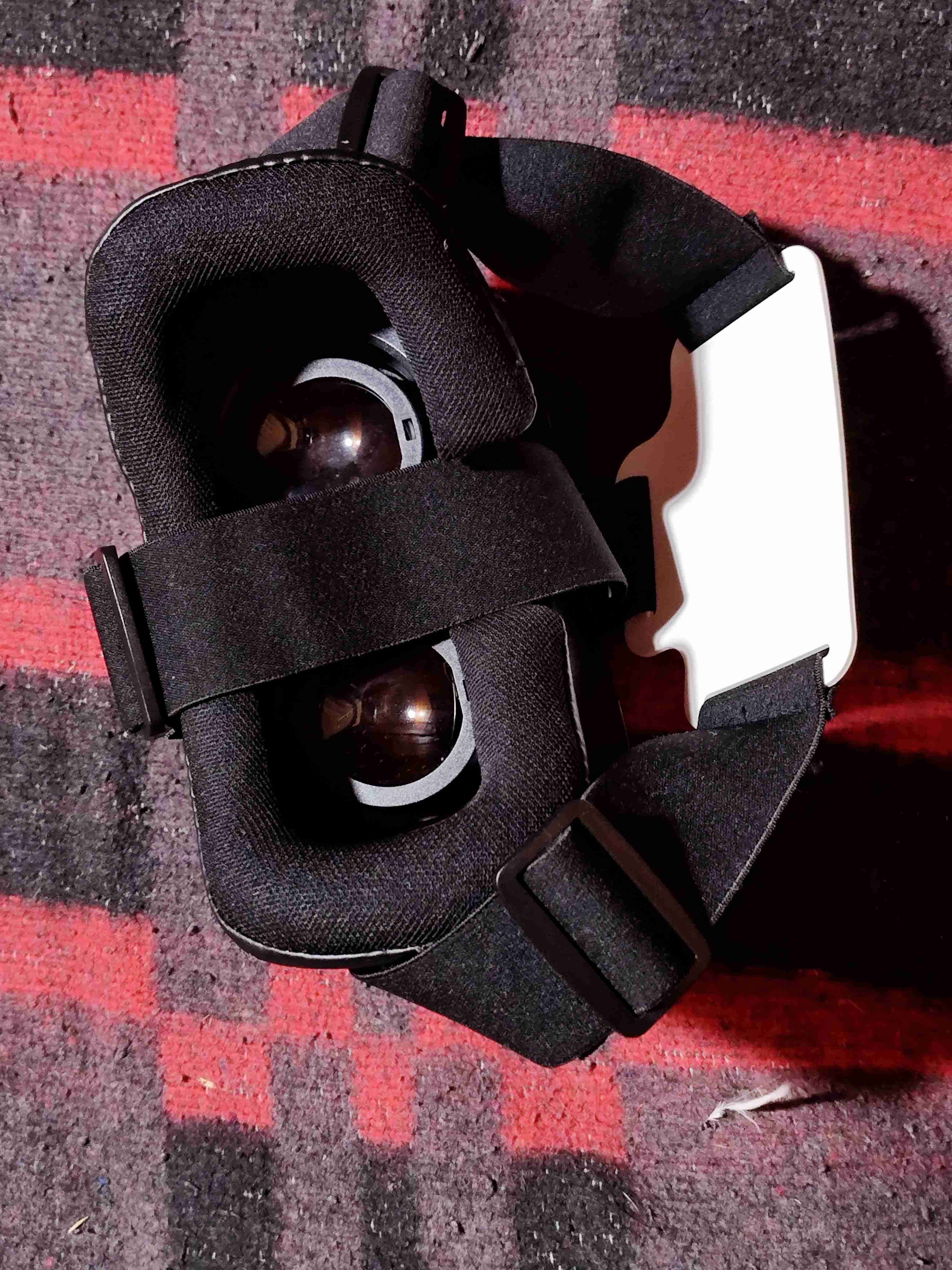 Gafas de realidad virtual VR Urbano - miniatura 4