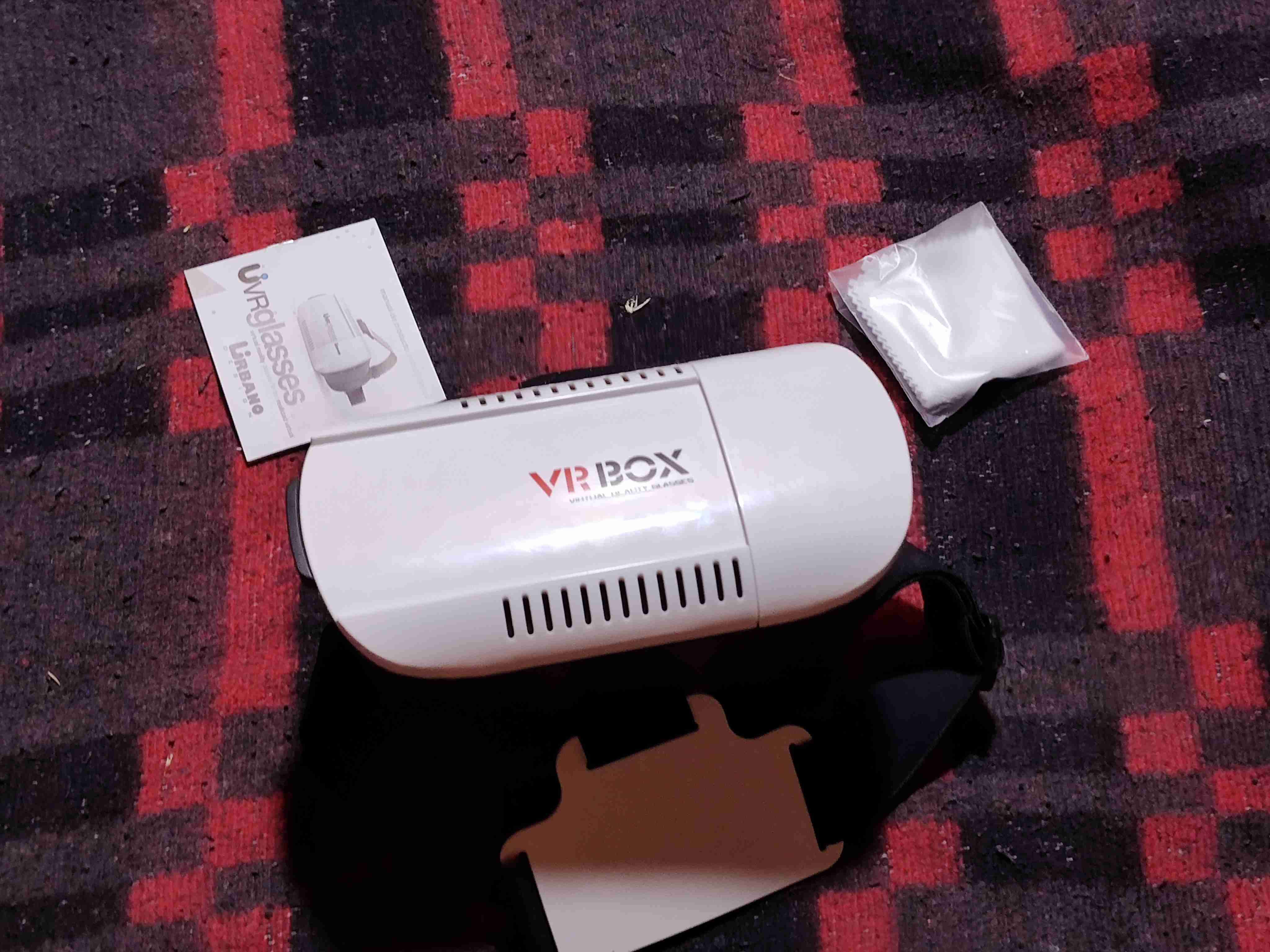 Gafas de realidad virtual VR Urbano - miniatura 5