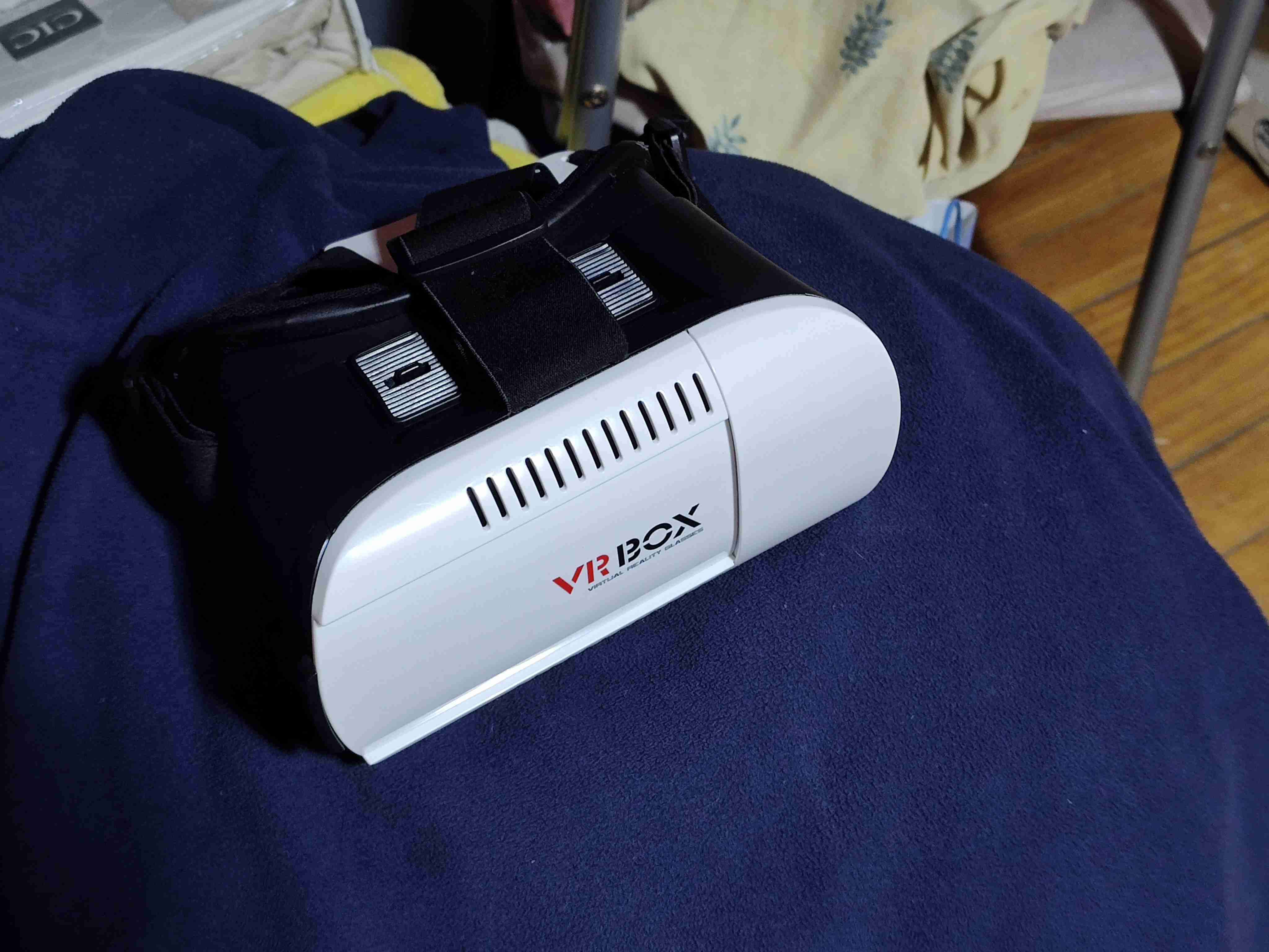 Gafas de realidad virtual VR Urbano - miniatura 6