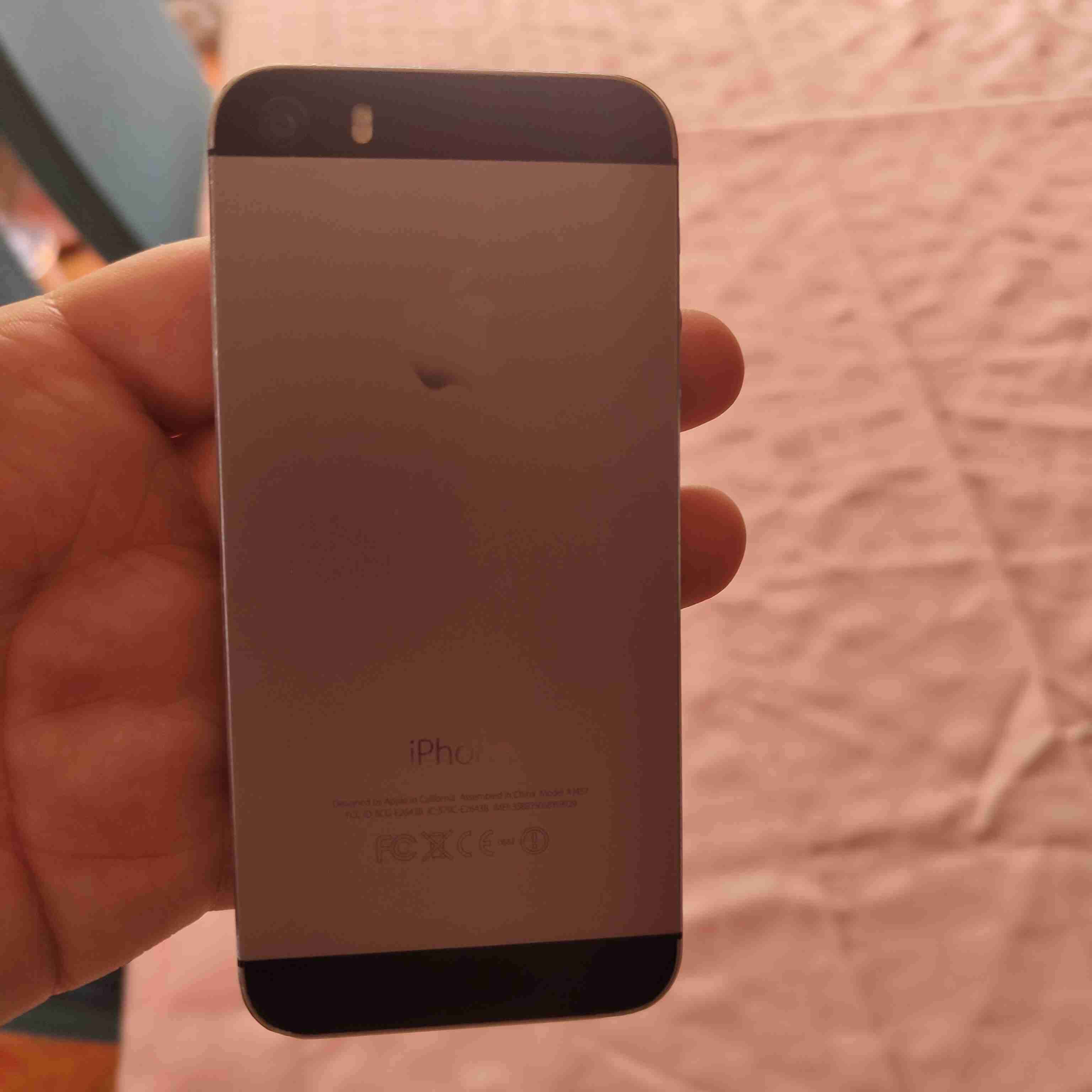 iPhone 5 para piezas - miniatura 2