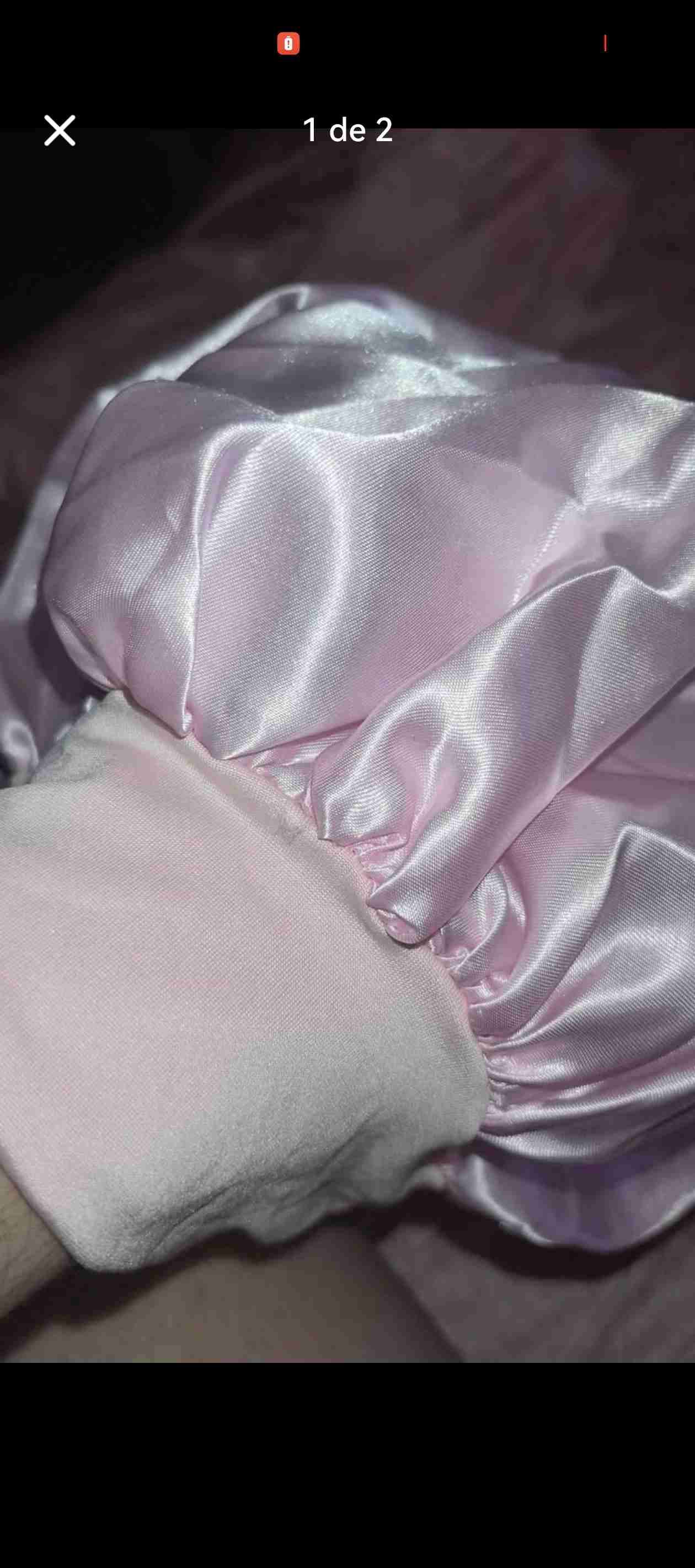 Gorros de satín - miniatura 2