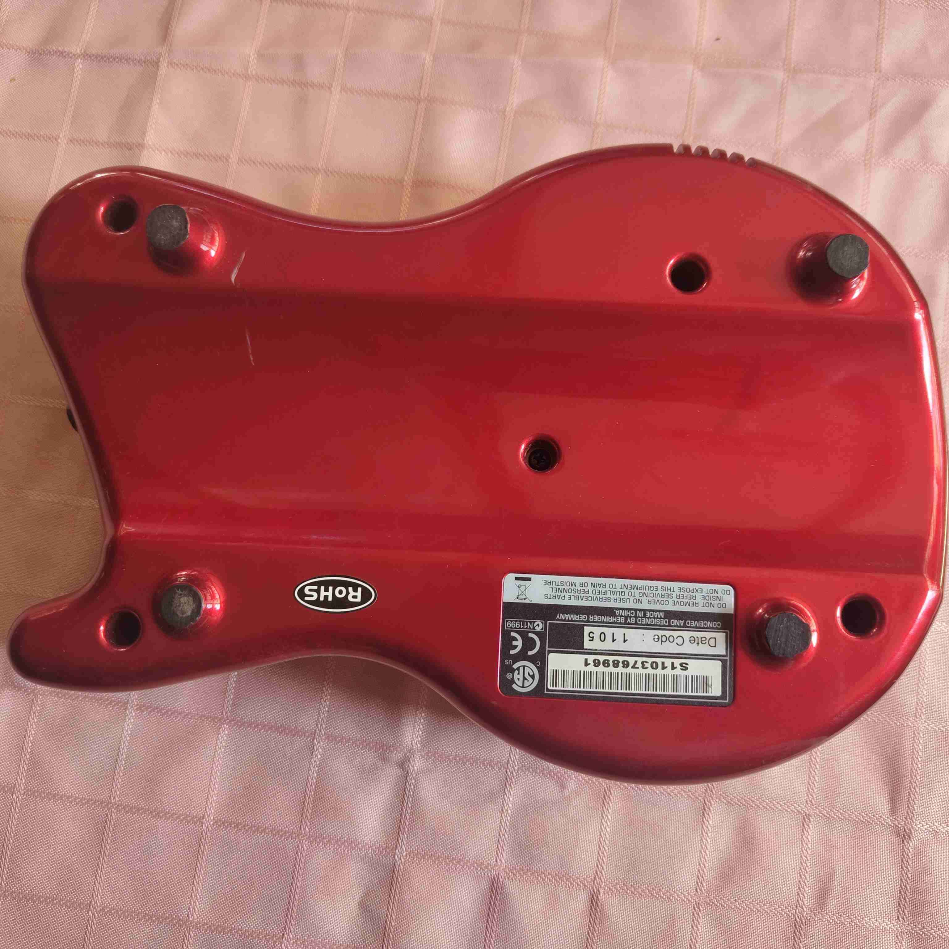 multiefectos Behringer V-Amp 3 - miniatura 4