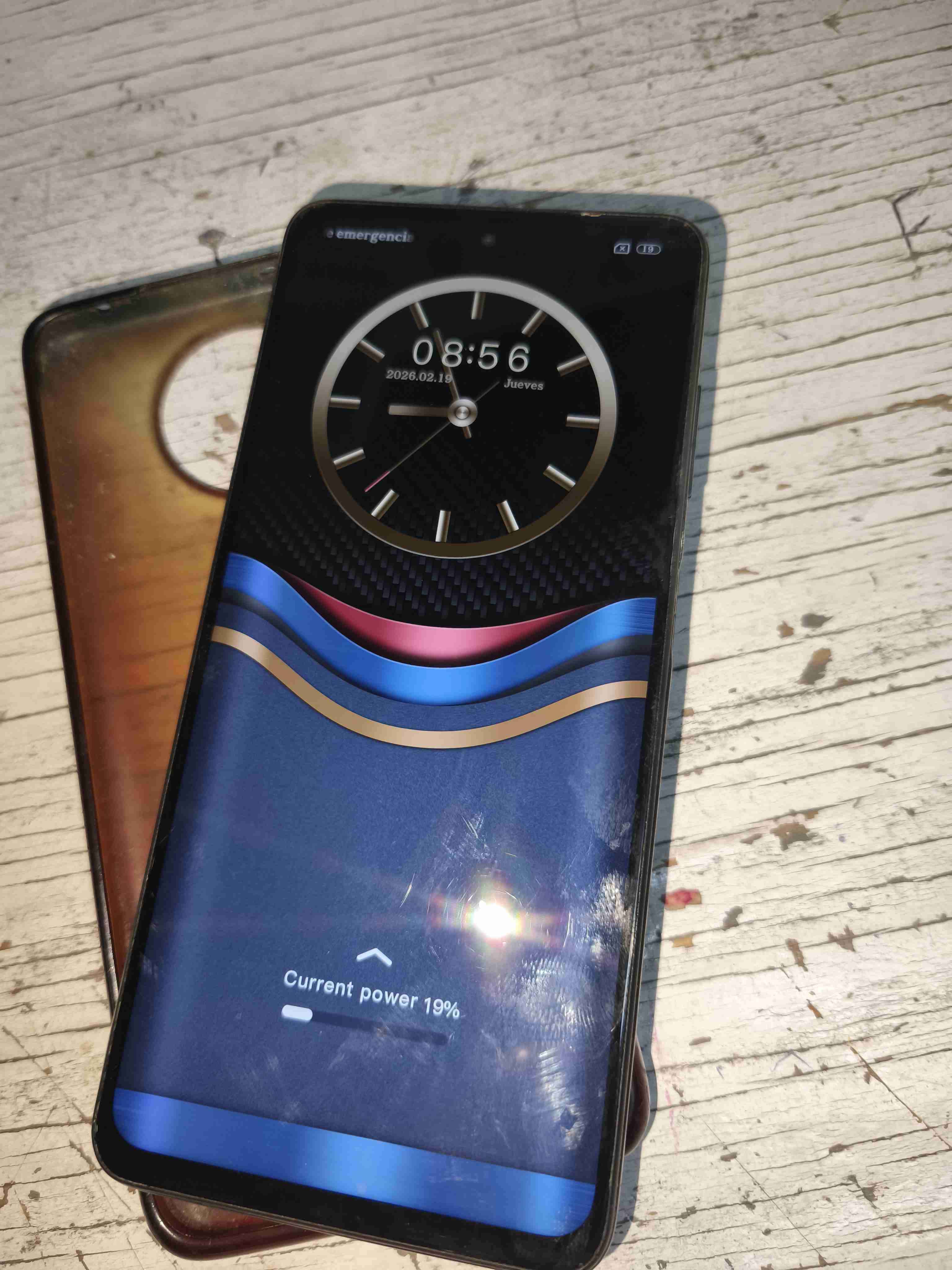 Celular Xiaomi Poco usado - miniatura 2