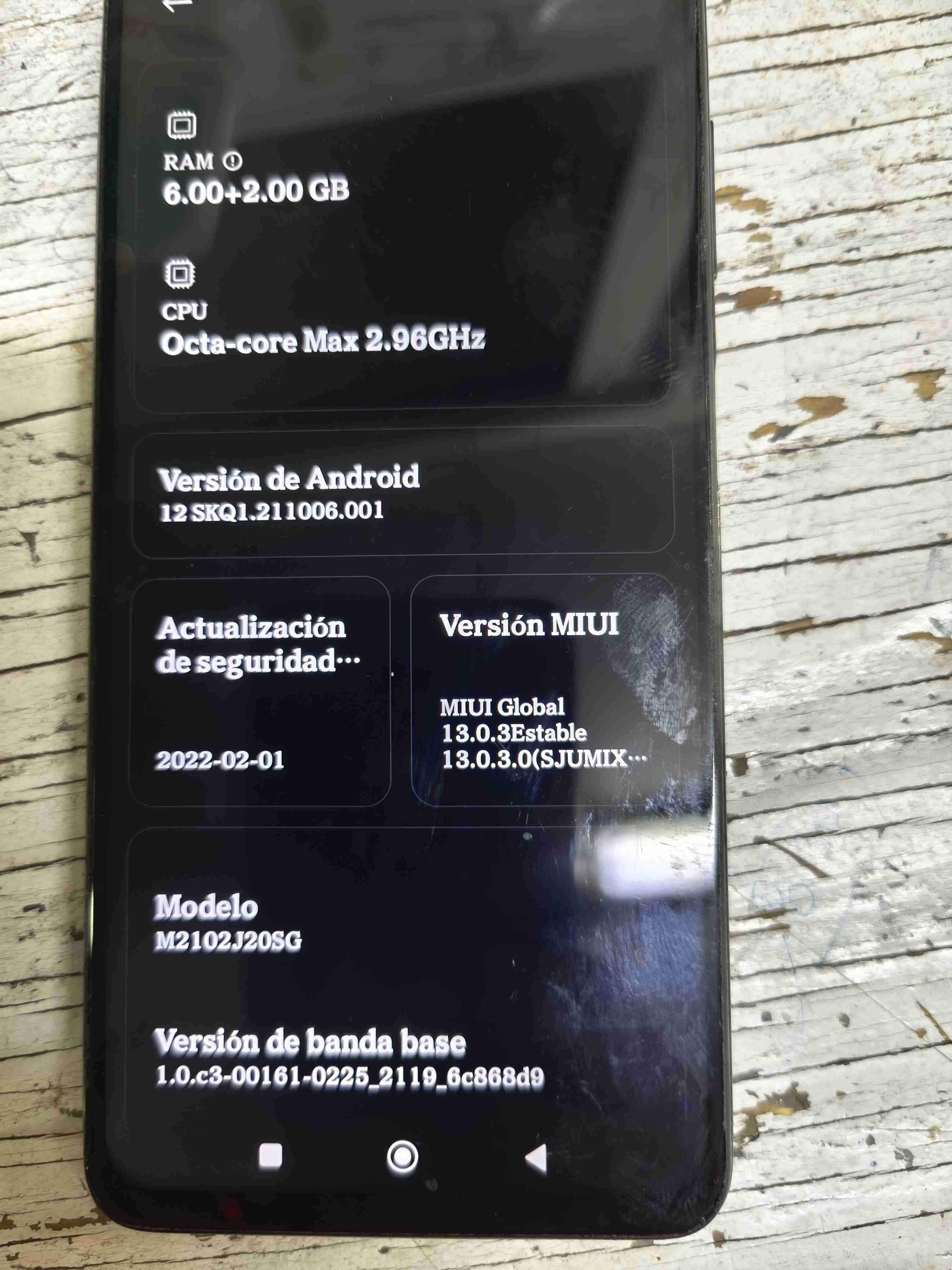 Celular Xiaomi Poco usado - miniatura 4