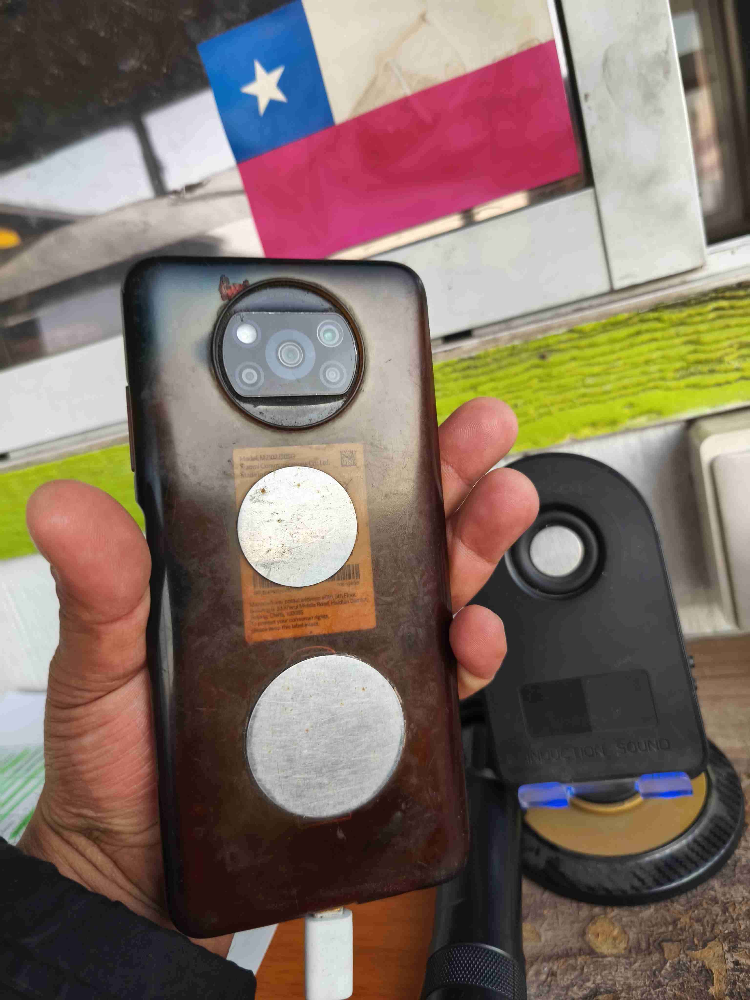 Celular Xiaomi Poco usado - miniatura 5