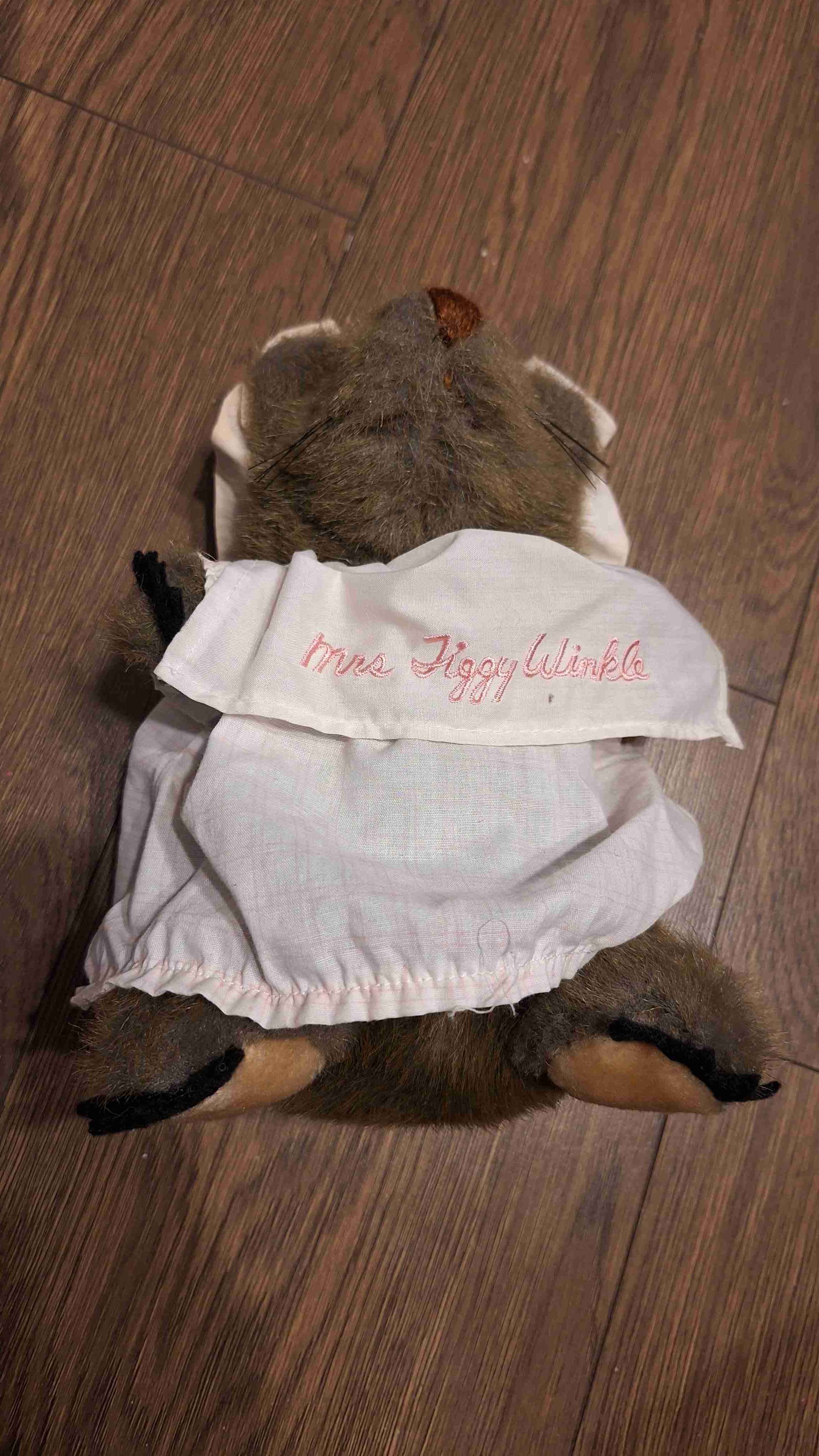 Peluche con vestido blanco Beatrix Potter - miniatura 2