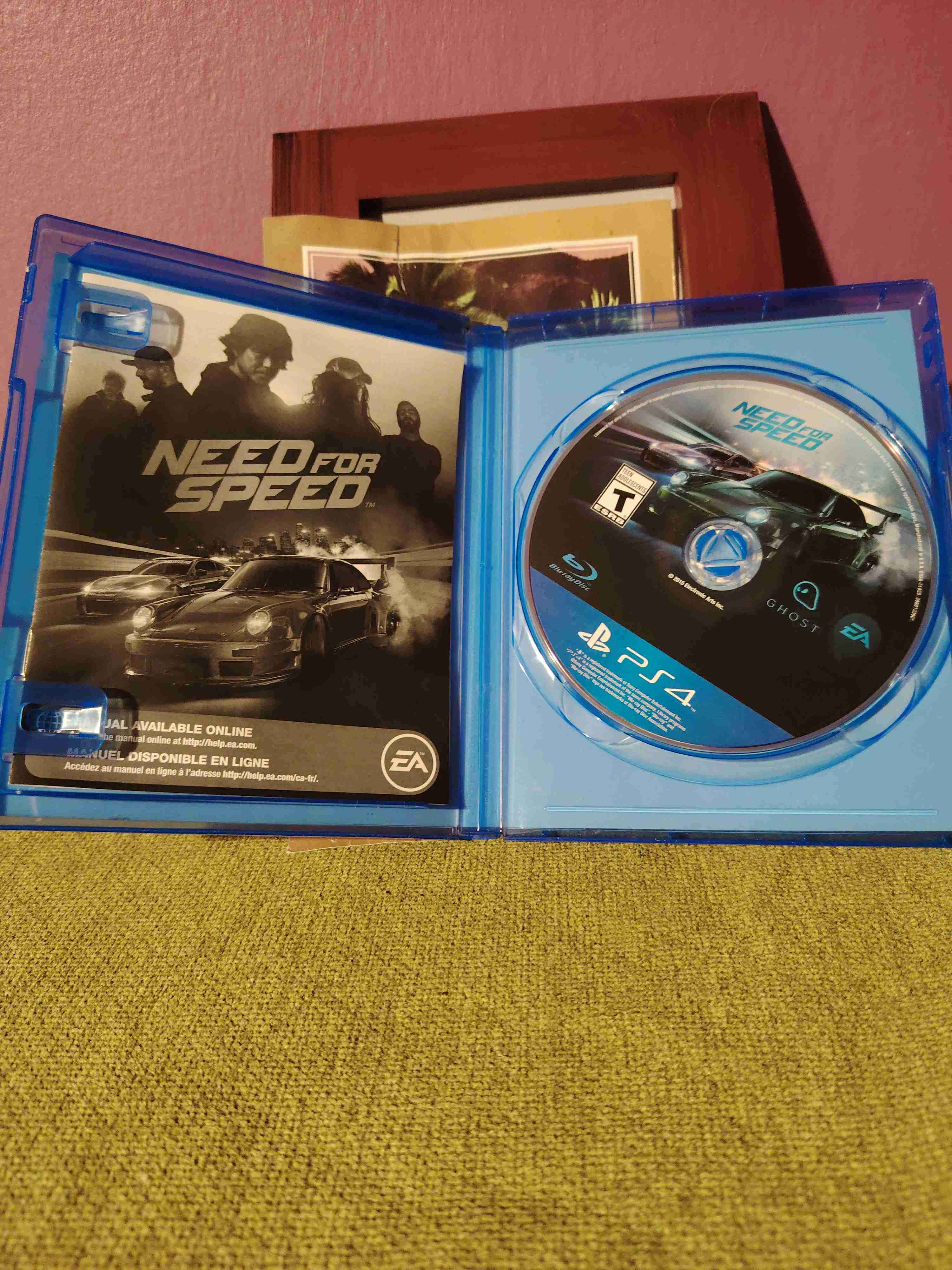 Juego PS4 Need for Speed - miniatura 2