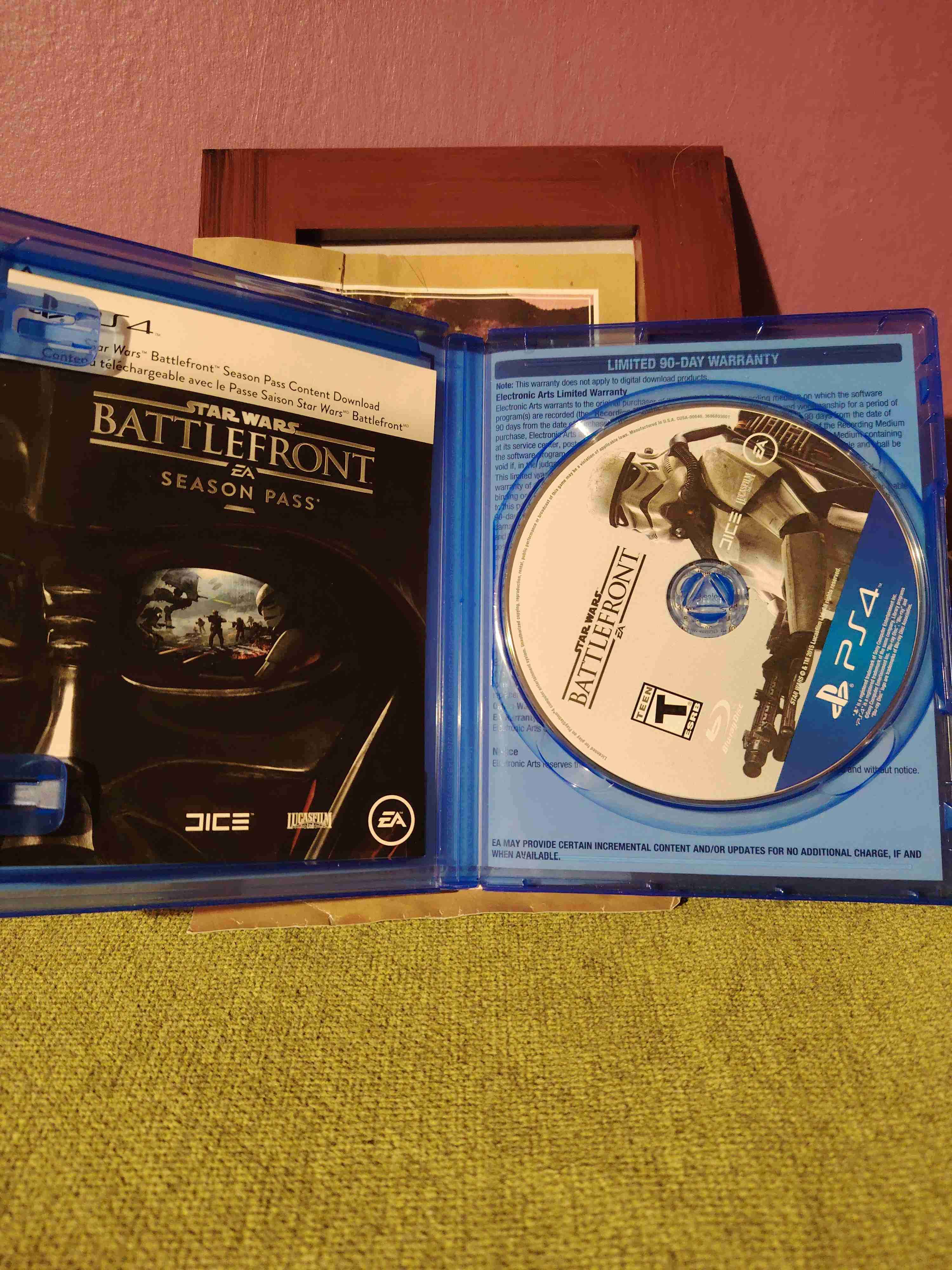Star Wars Battlefront PS4 - miniatura 2