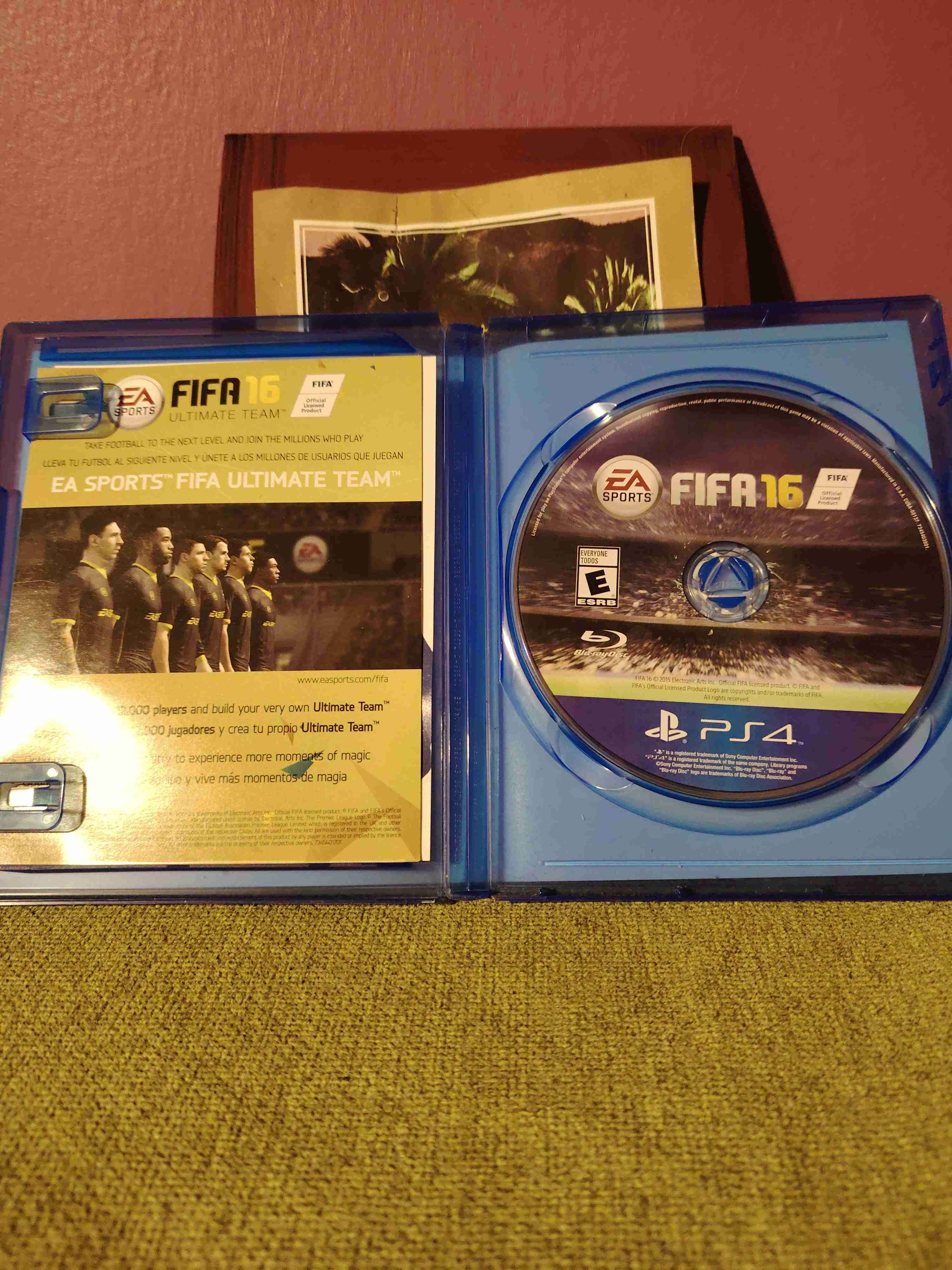 Juego PS4 FIFA 16 - miniatura 2