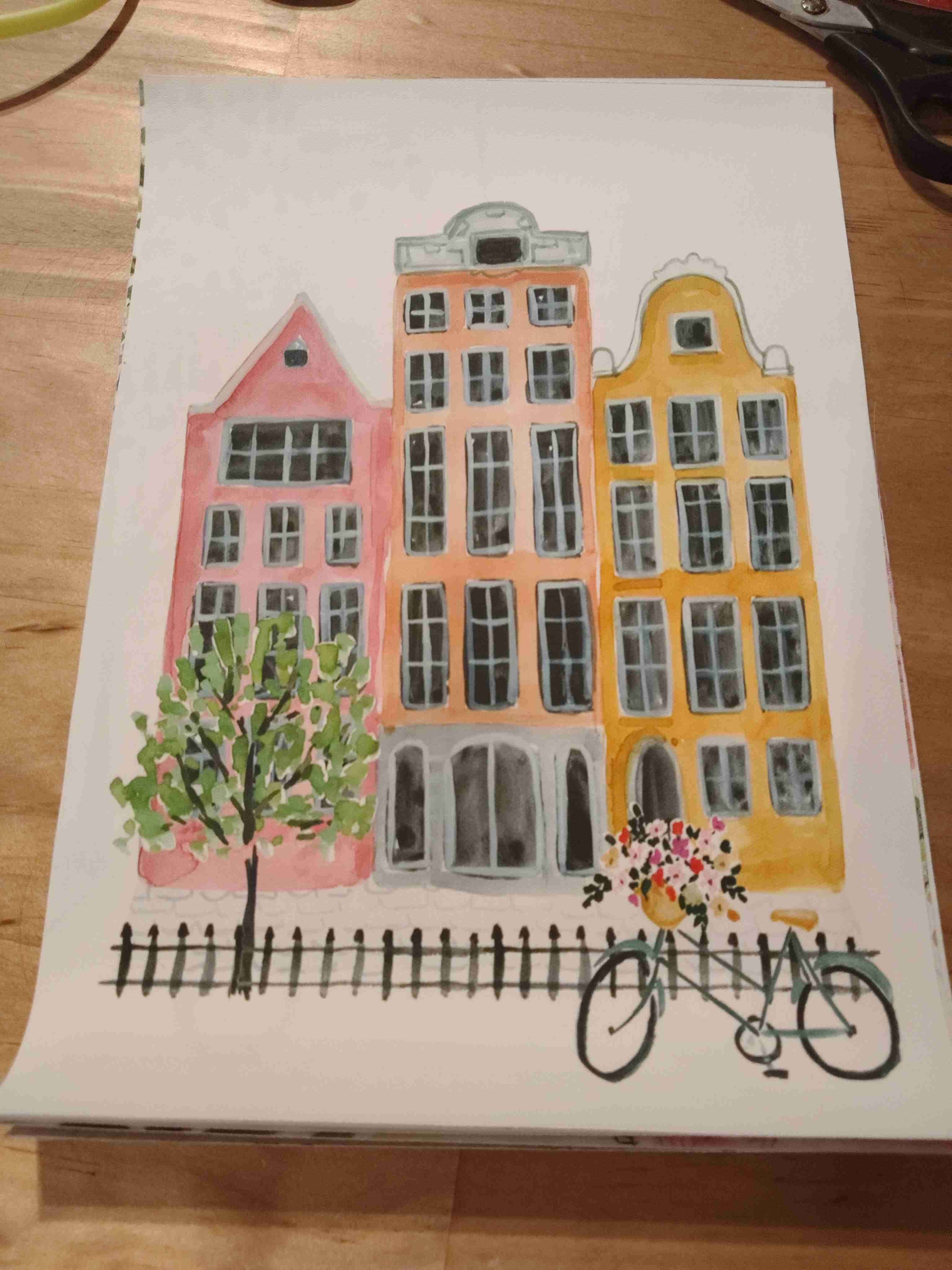 Prints de acuarelas - miniatura 2