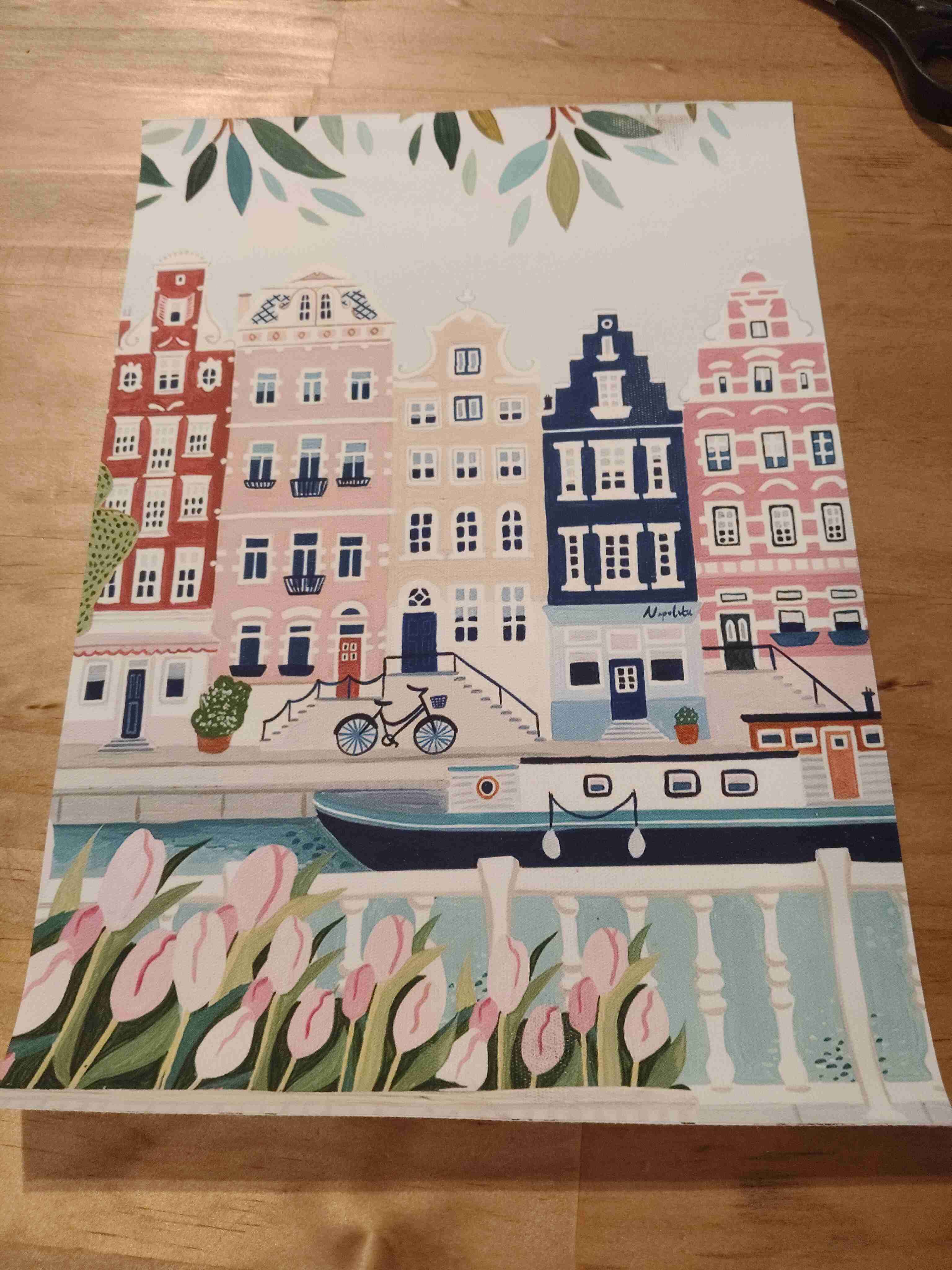 Prints de acuarelas - miniatura 5