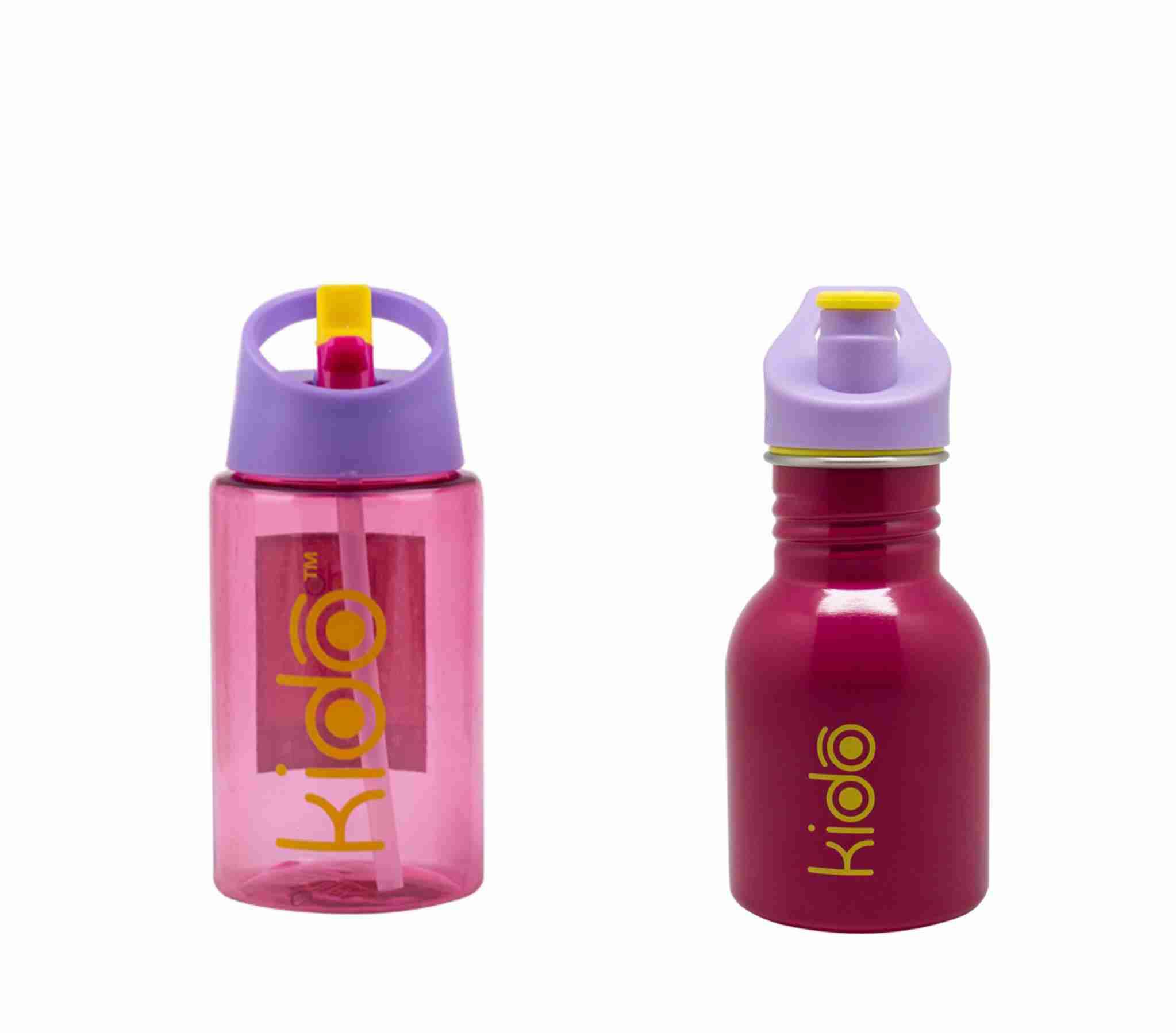 Set botellas agua Kido 500 ml - miniatura 4