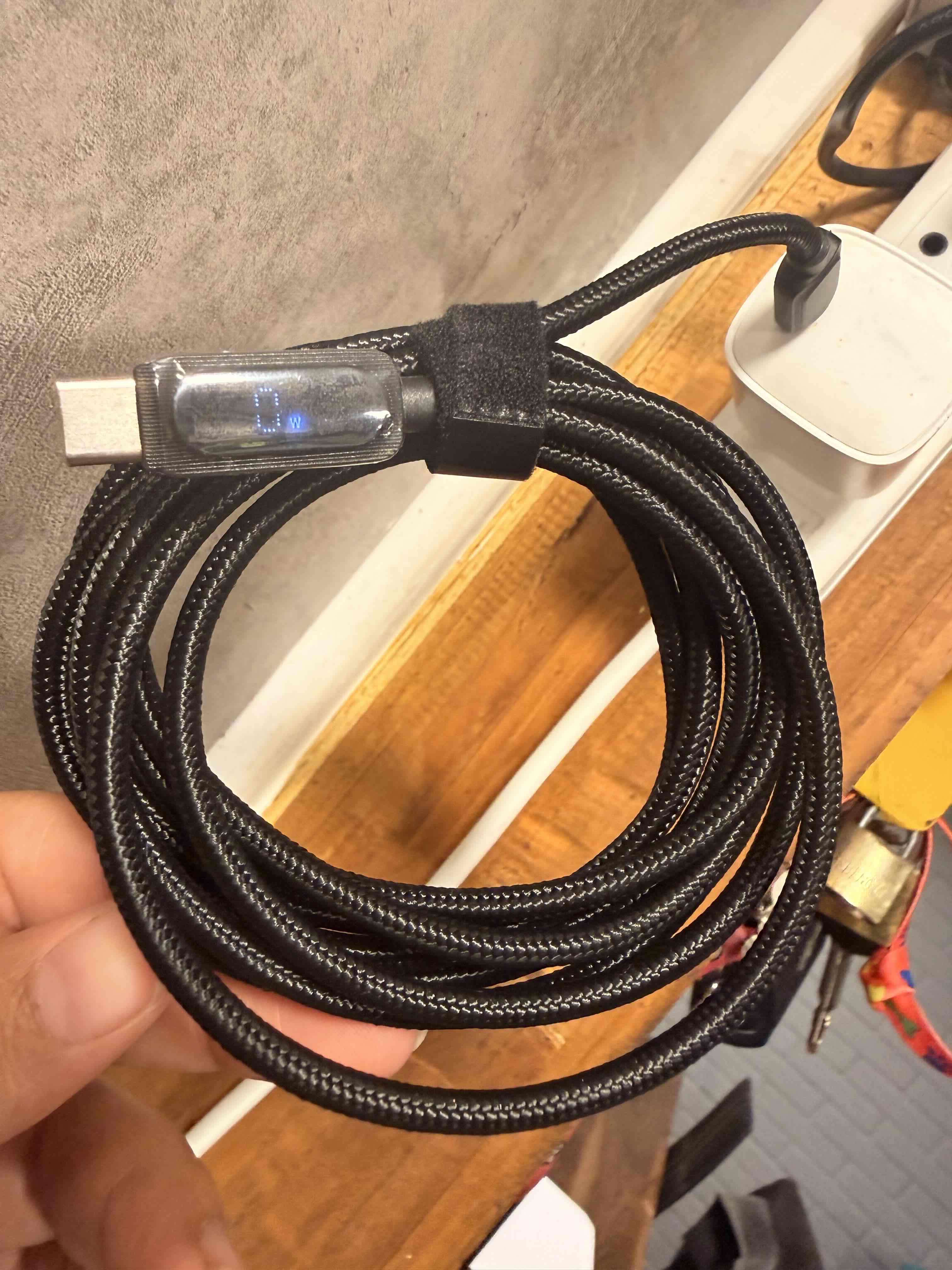 Cable USB-C Essager 2 Metros - miniatura 3