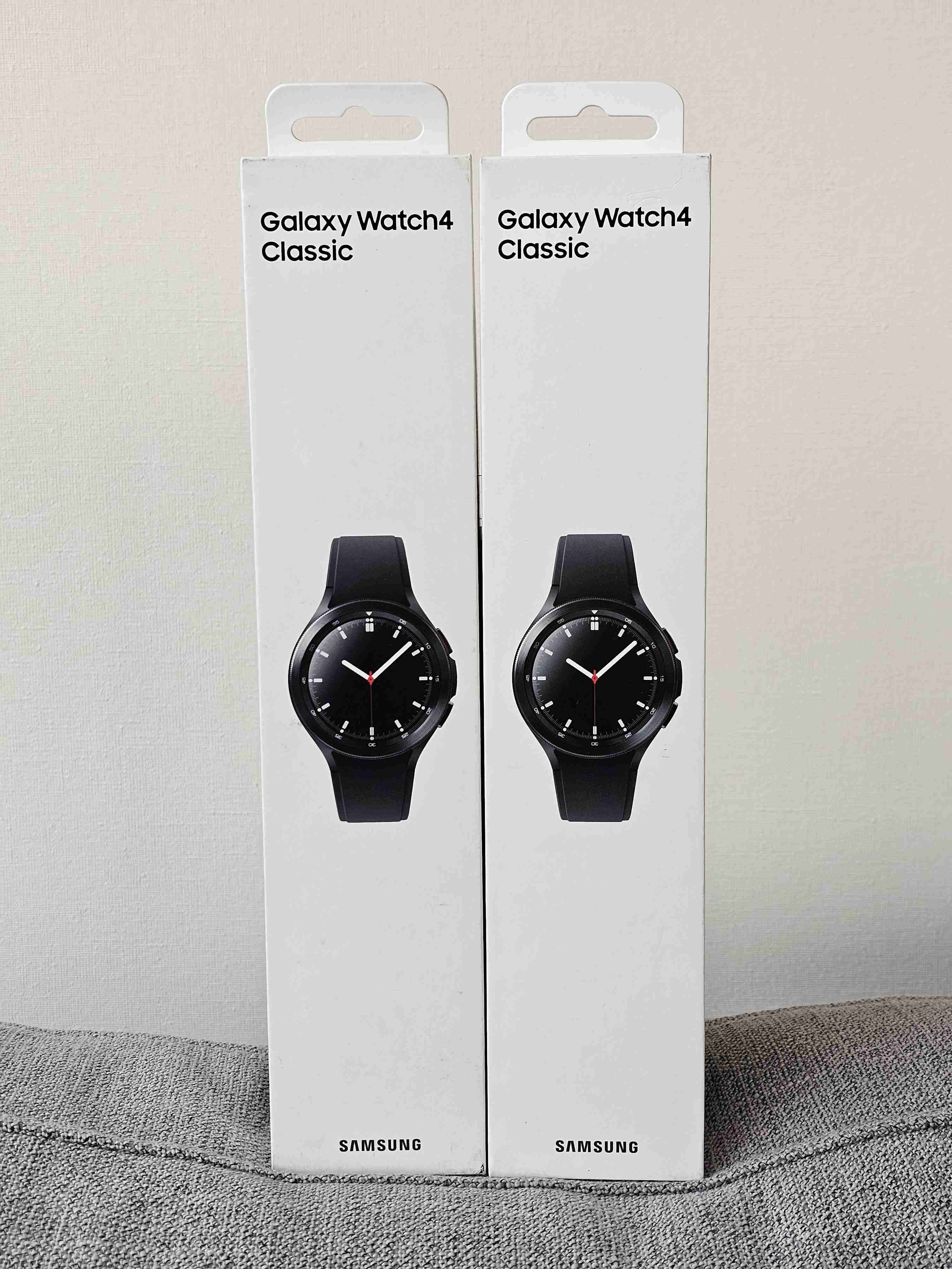 Galaxy Watch4 Classic 46 mm