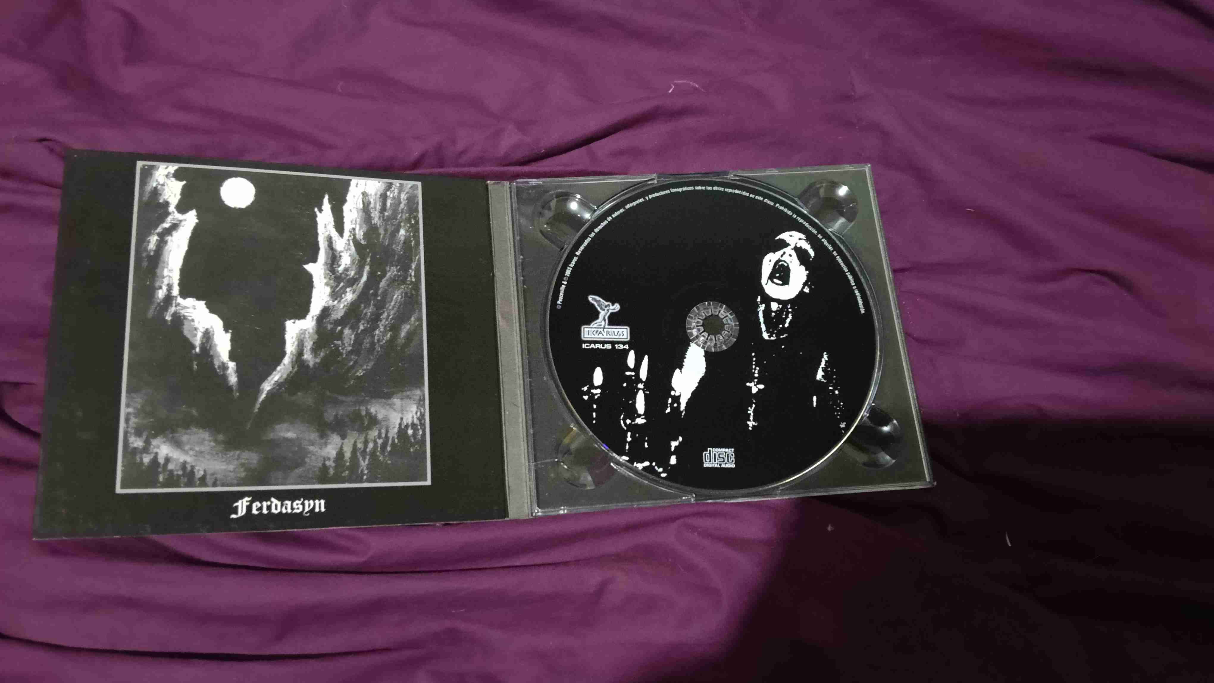 Darkthrone - Transilvanian Hunger - miniatura 2